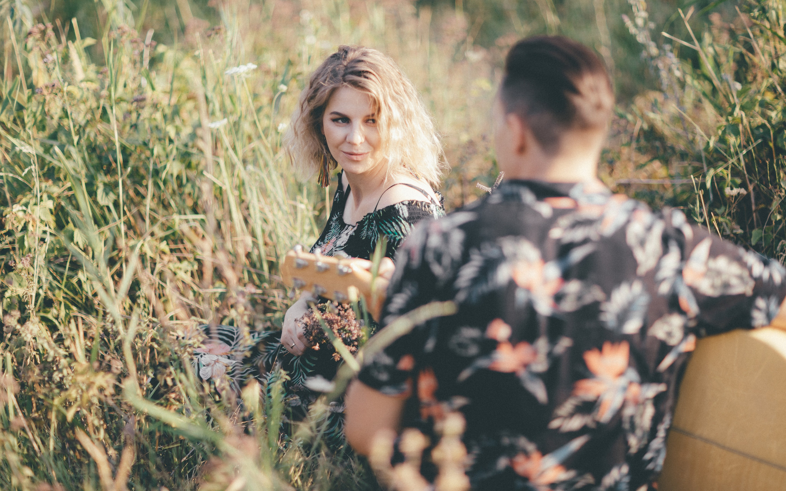 Слава и Маша, в ожидании малыша. Валерия Вартанова. Фотограф
