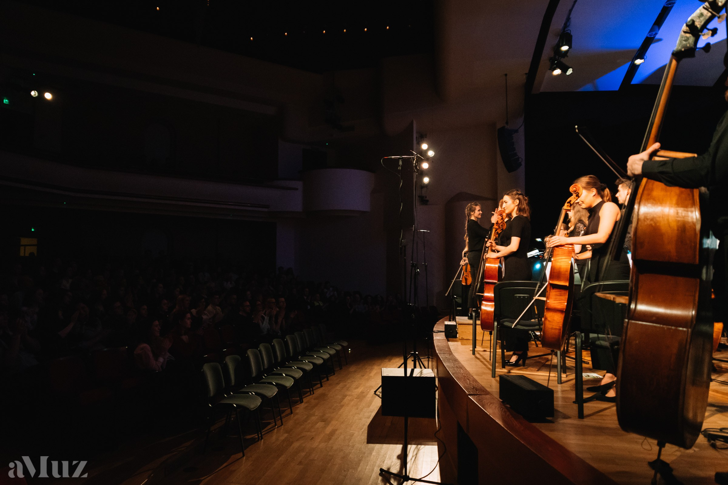 Koncert Muzyki Filmowej. Fotograf Ślubny Warszawa - Sesje Biznesowe Rodzinne Eventy