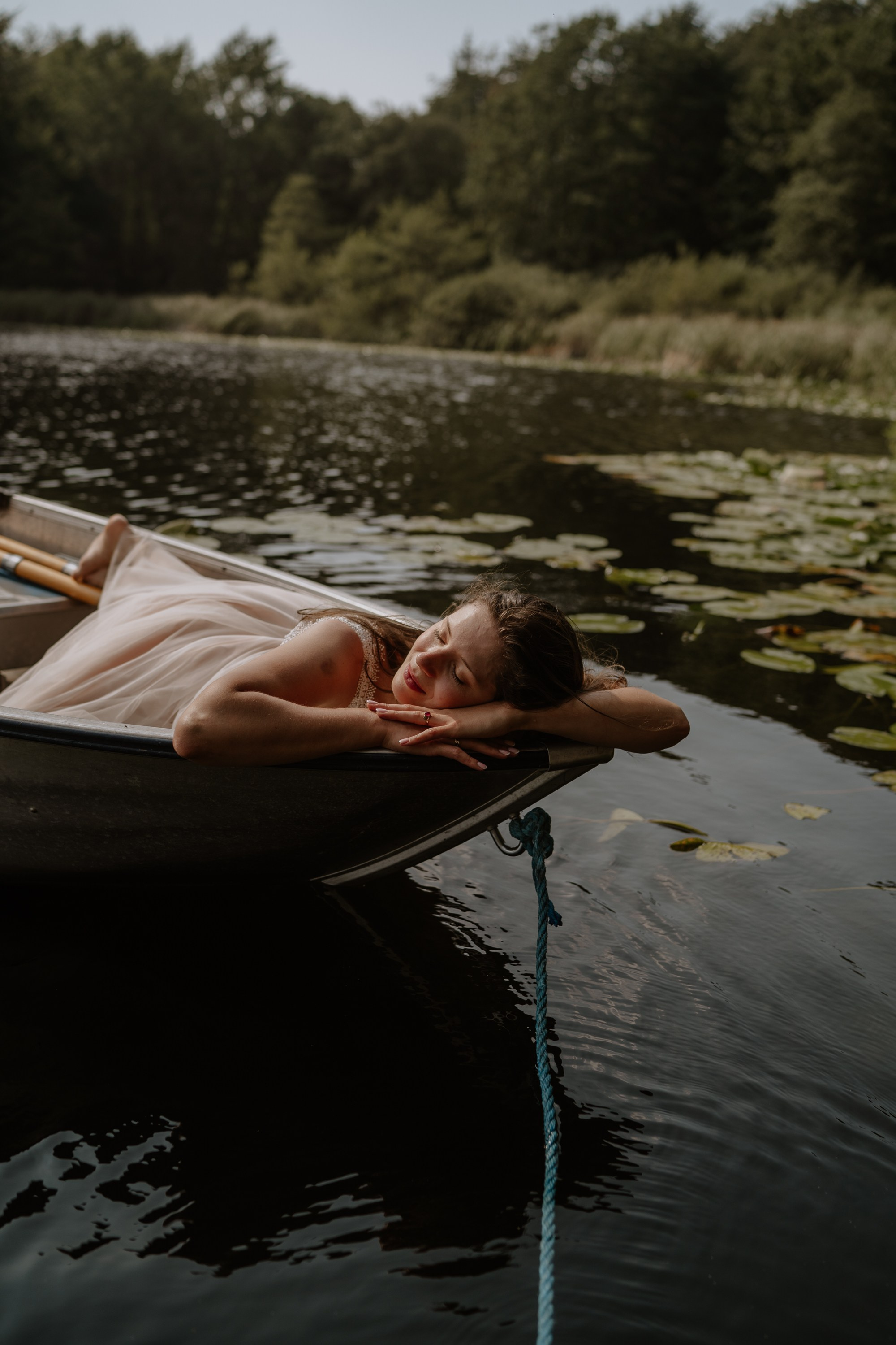 Wedding Mont Clint. Photographer in Copenhagen Olga Maliuk