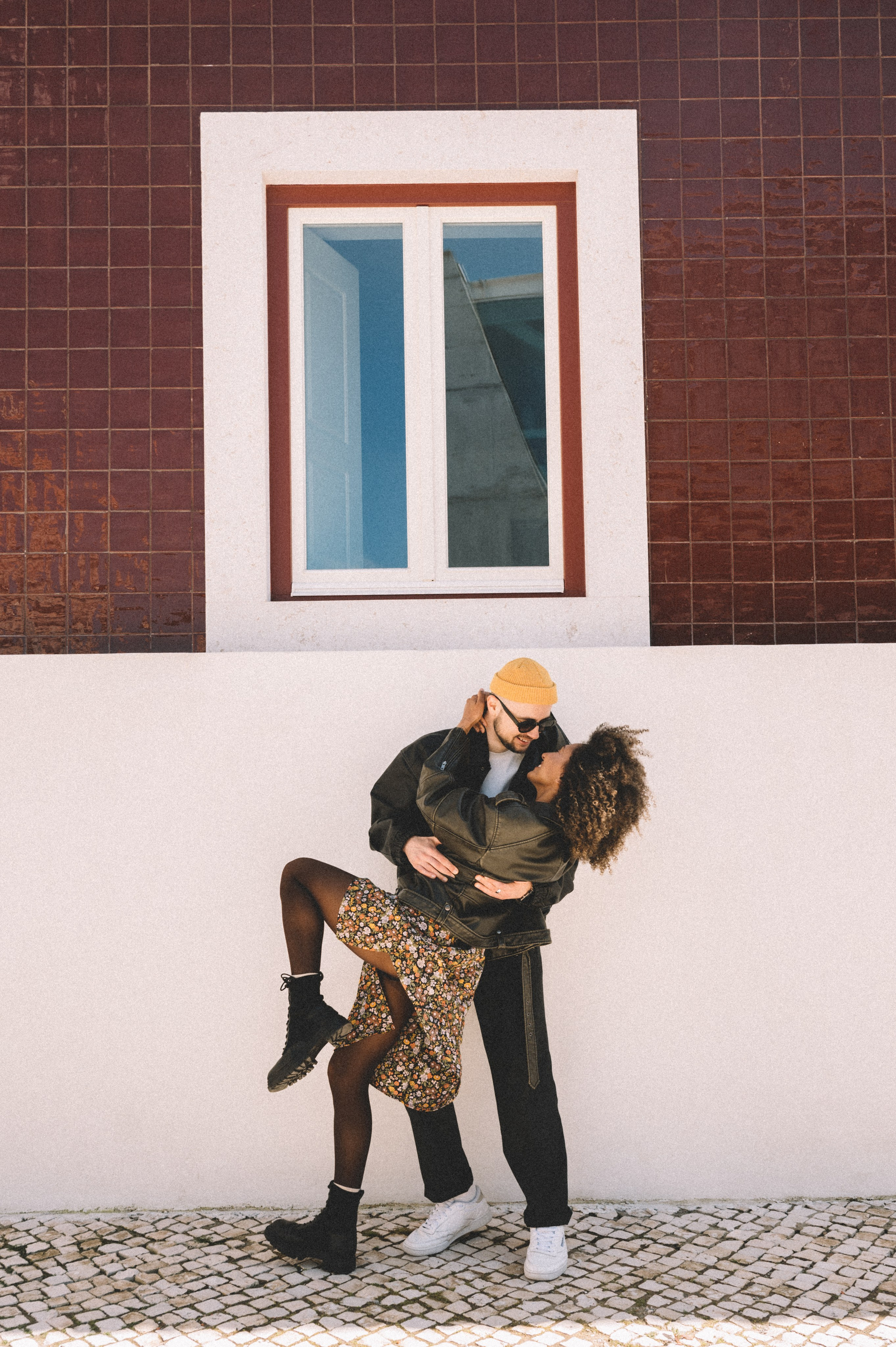 Funky and Maria. Wedding and commercial photographer