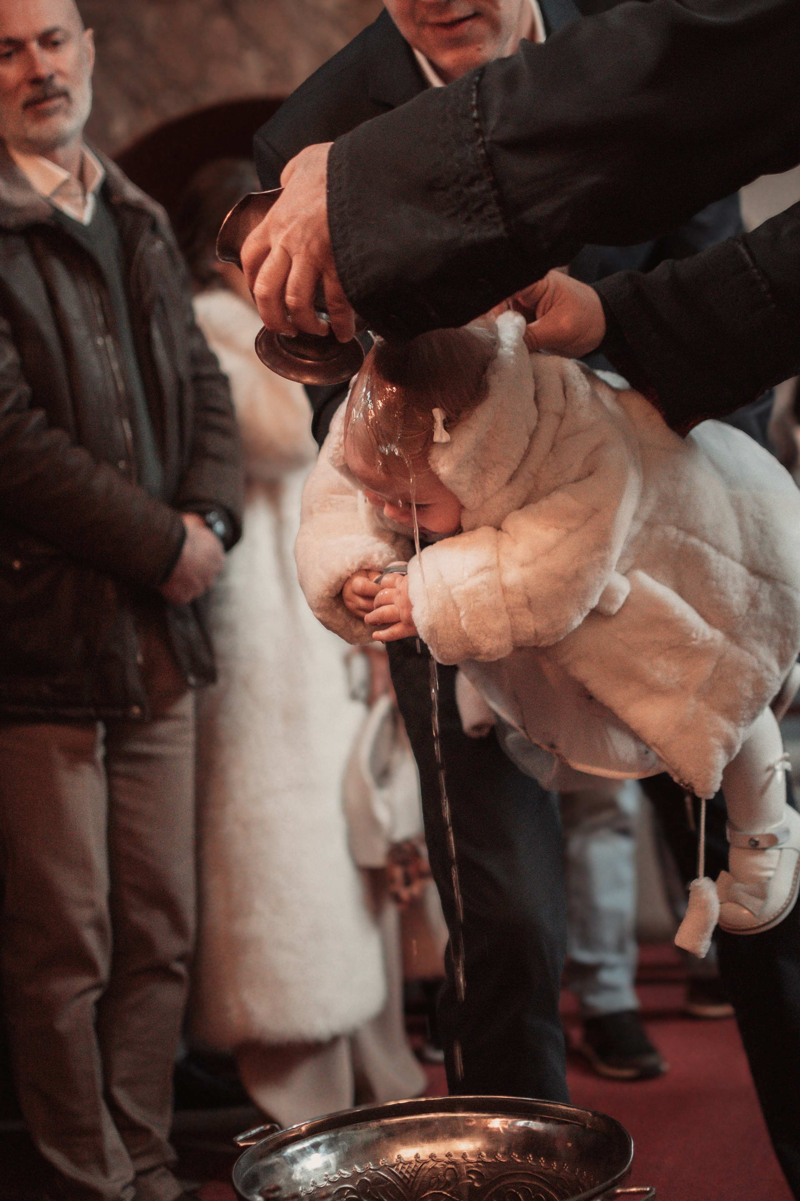 Iskra, krštenje. BambinaaPhotography