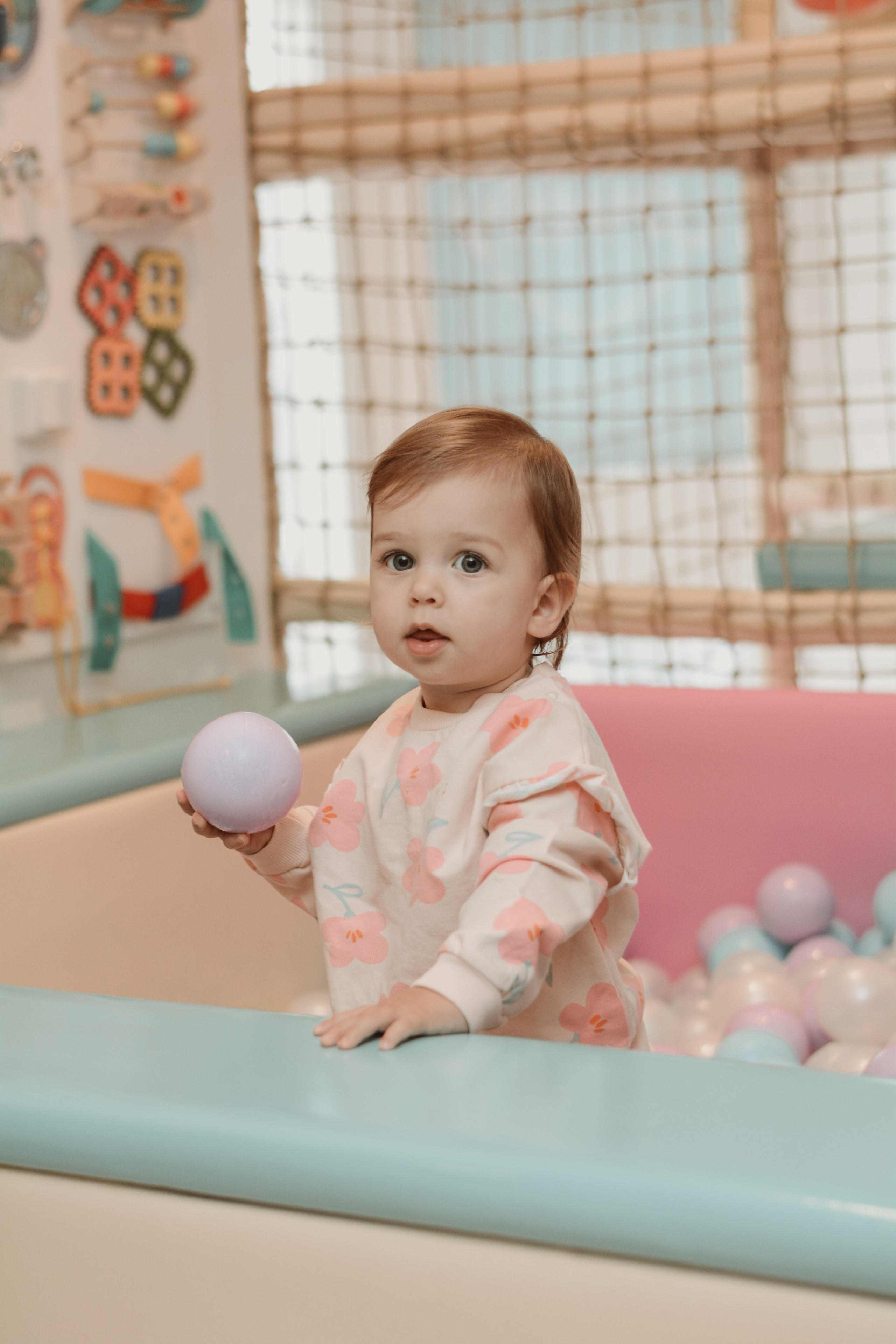 Darija, 3. rođendan. BambinaaPhotography