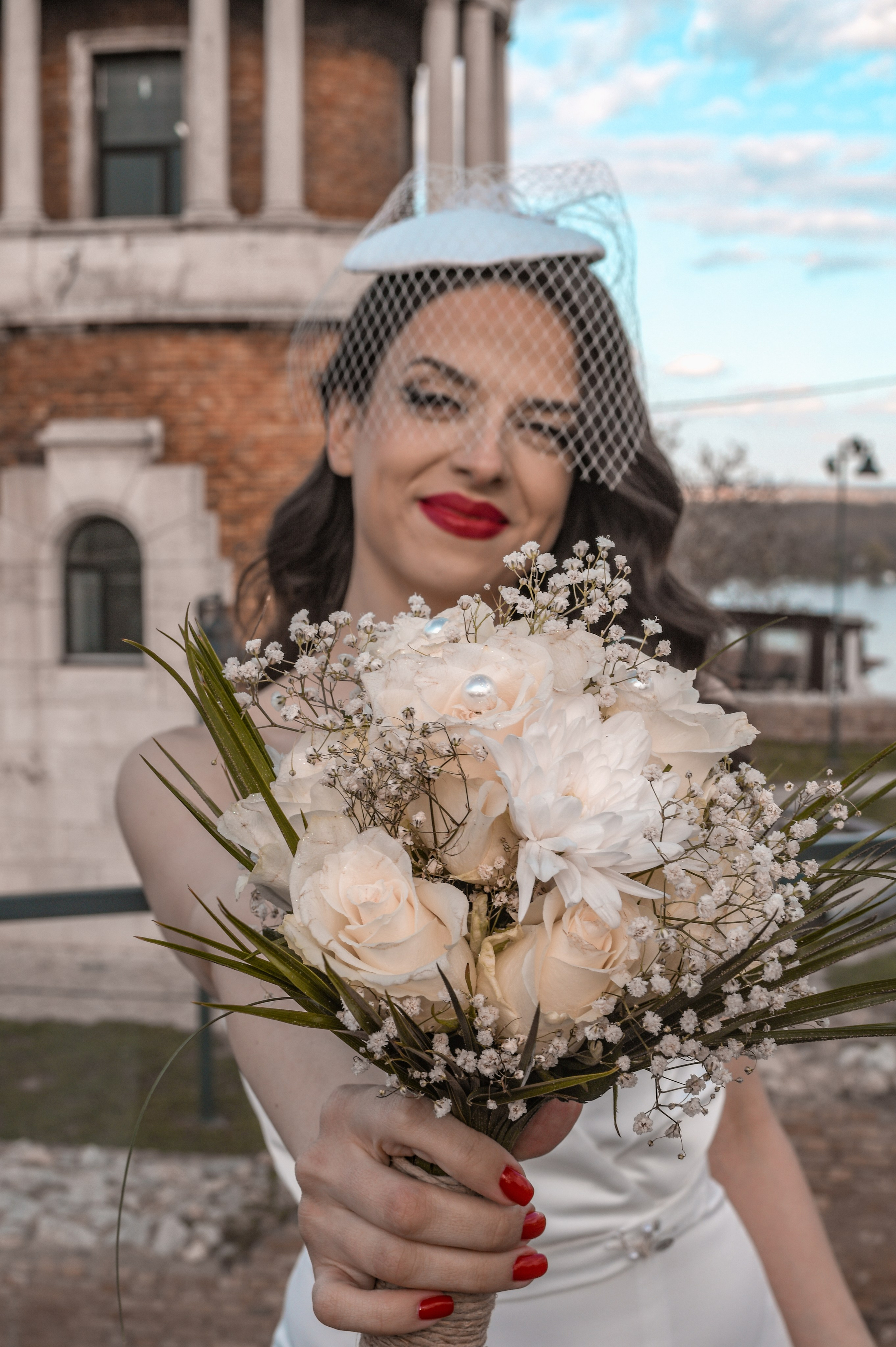 Jovana i Nikola, venčanje. BambinaaPhotography