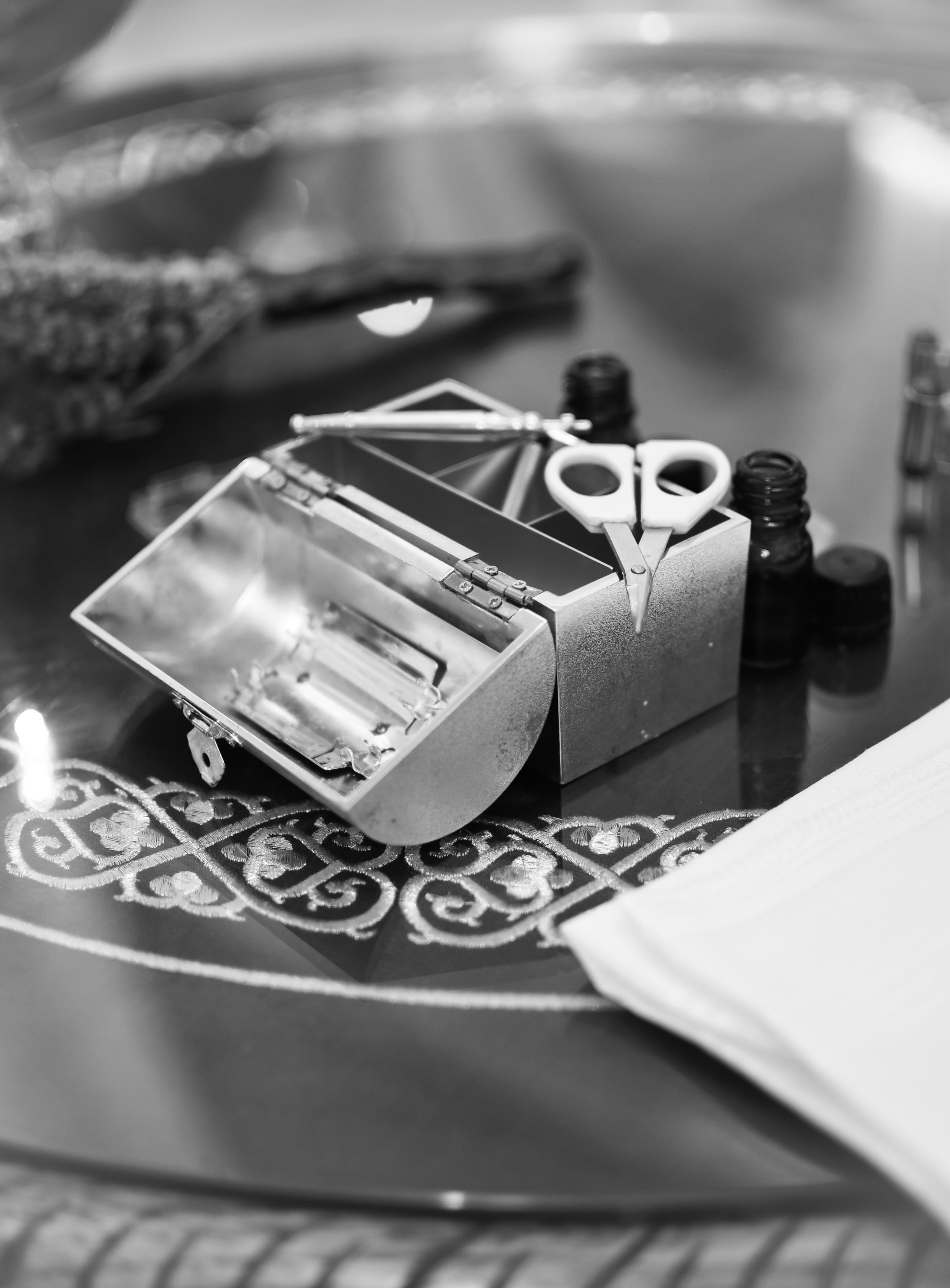 Milica, krštenje. BambinaaPhotography