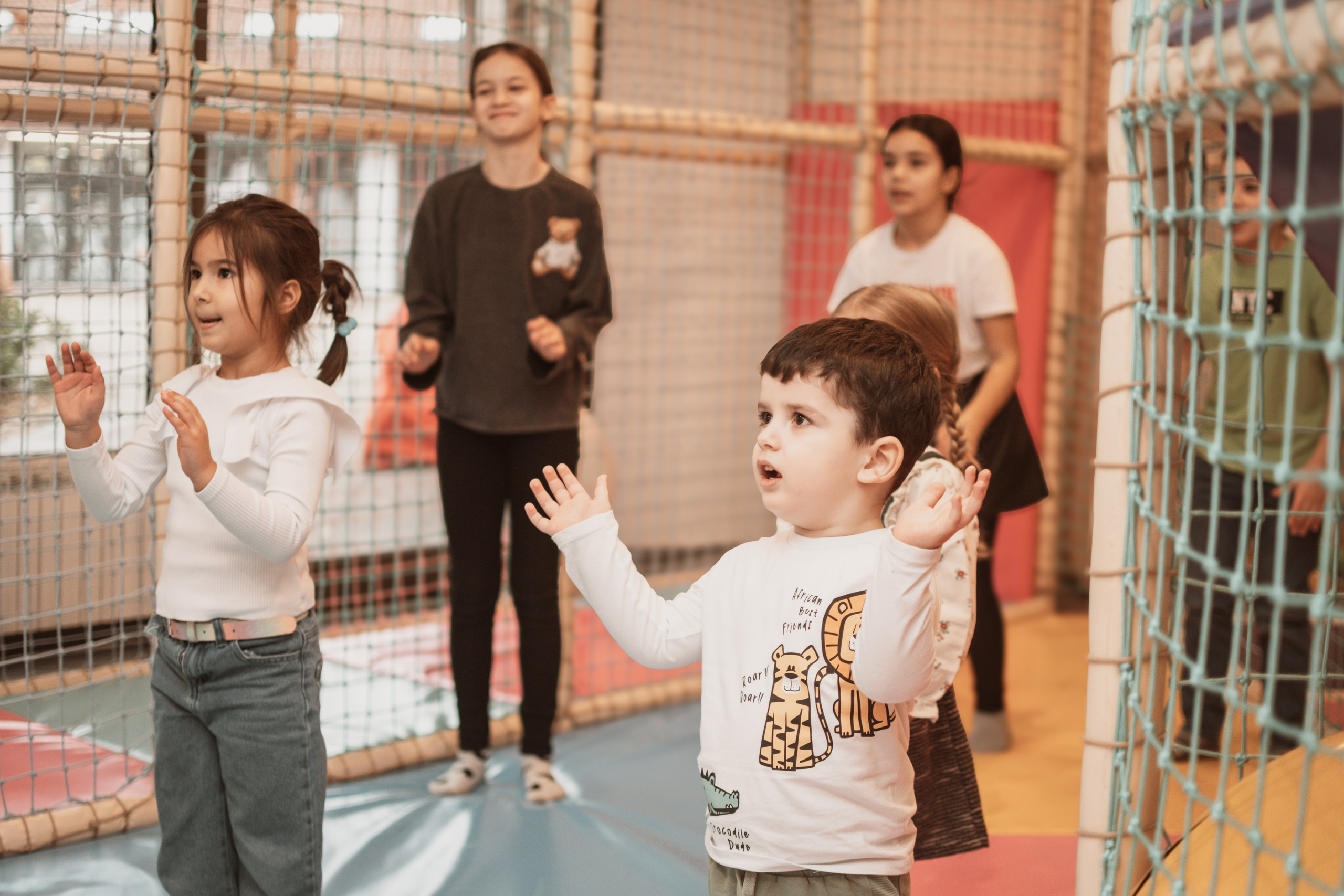 Darija, 3. rođendan. BambinaaPhotography