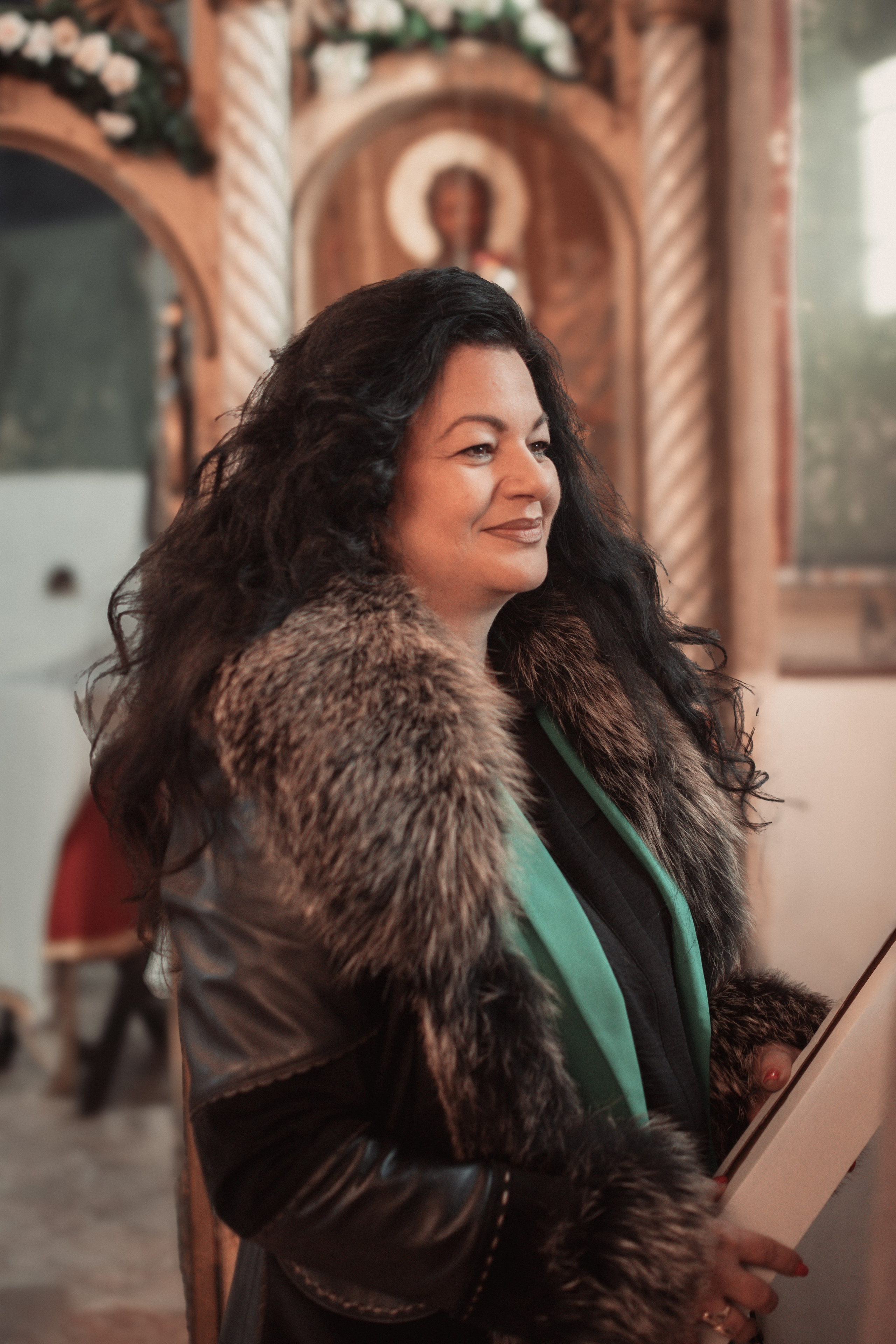 Vuk, krštenje. BambinaaPhotography