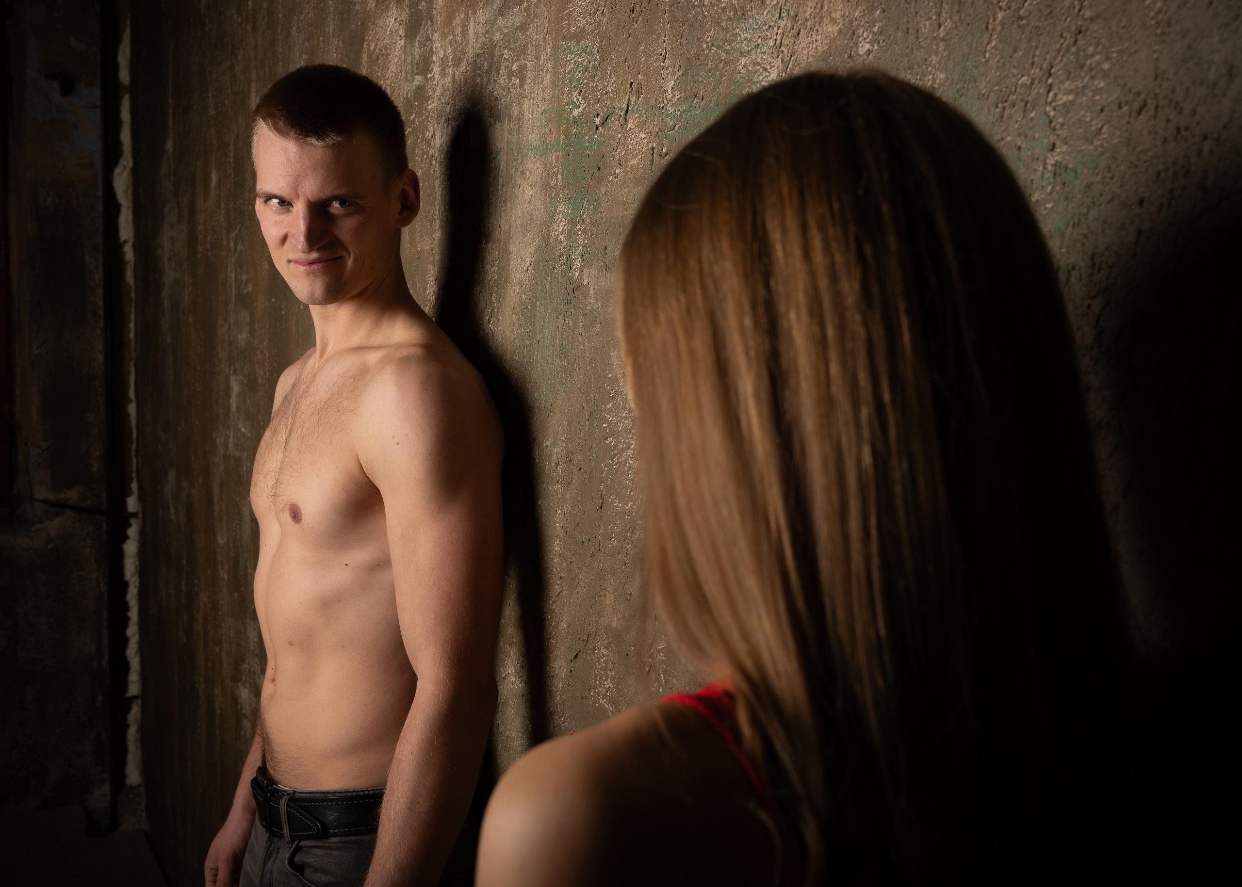 Fotosesija ar pāri Aneti un Sandri. Sajūtu un mirkļu fotogrāfs no Rīgas, Mārtiņš Babris