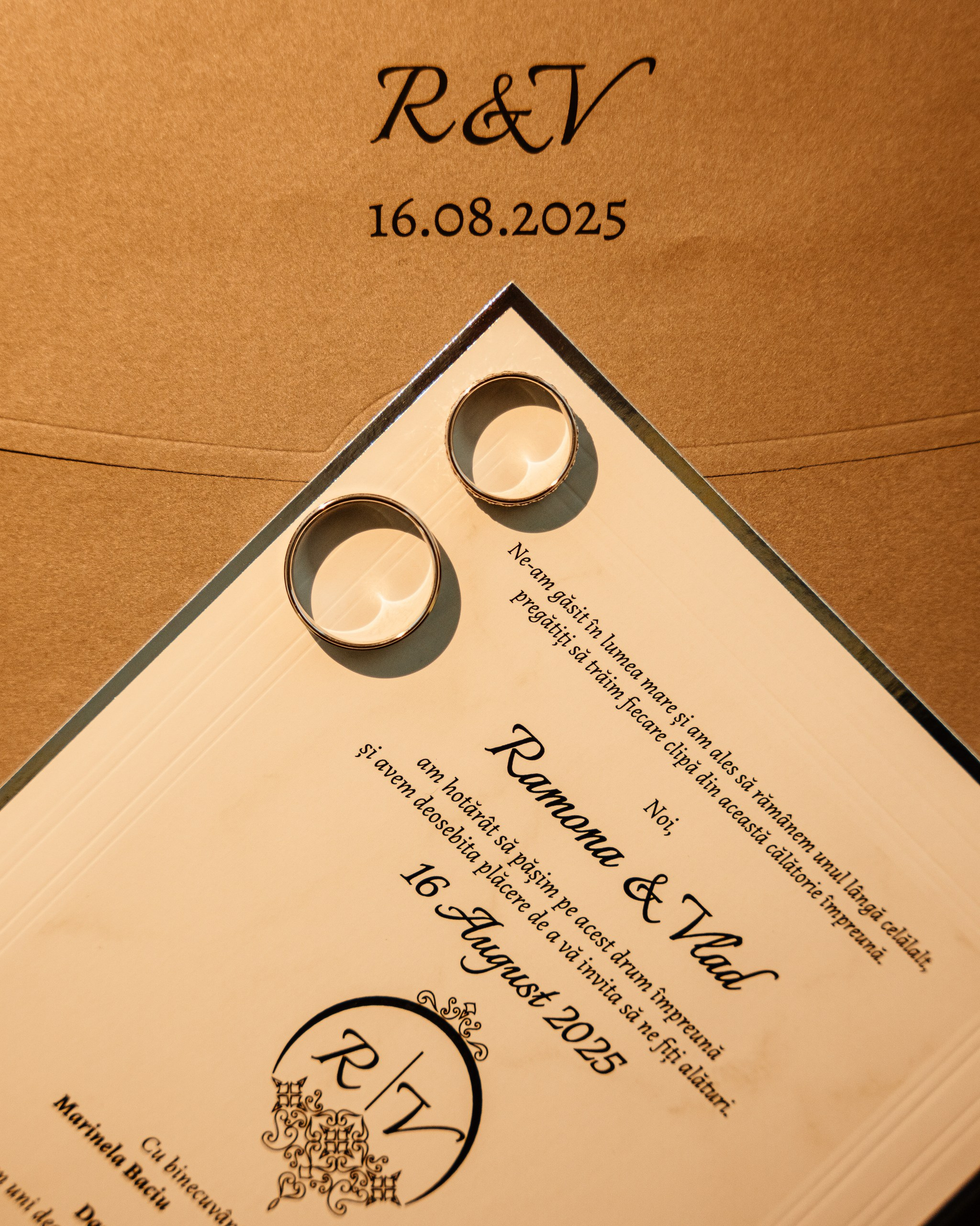 Ramona & Vlad. Fotograf de evenimente din Iasi