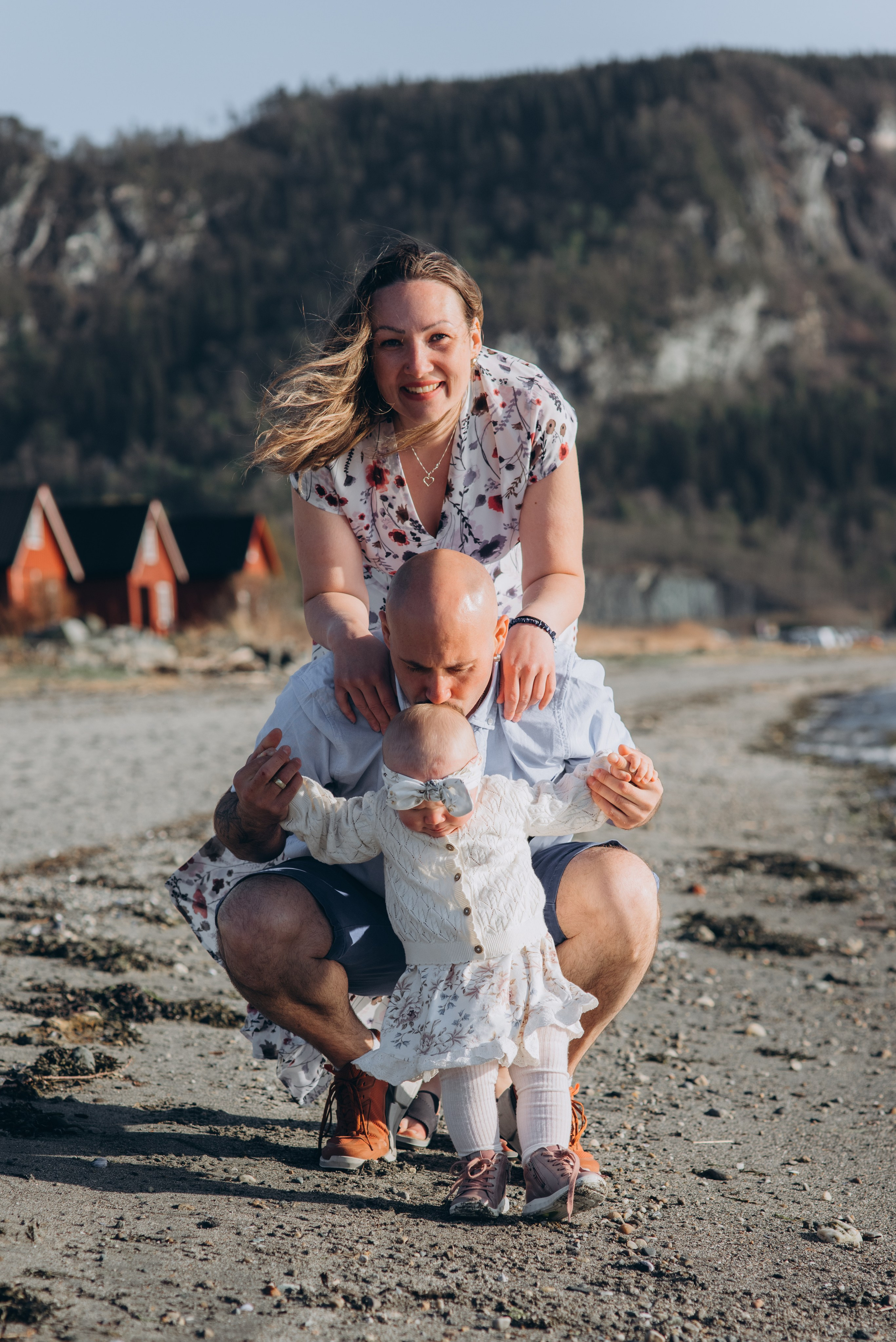 FAMILY IVERSEN. Photographer and videographer in Norway and Slovakia Andrea Zemko