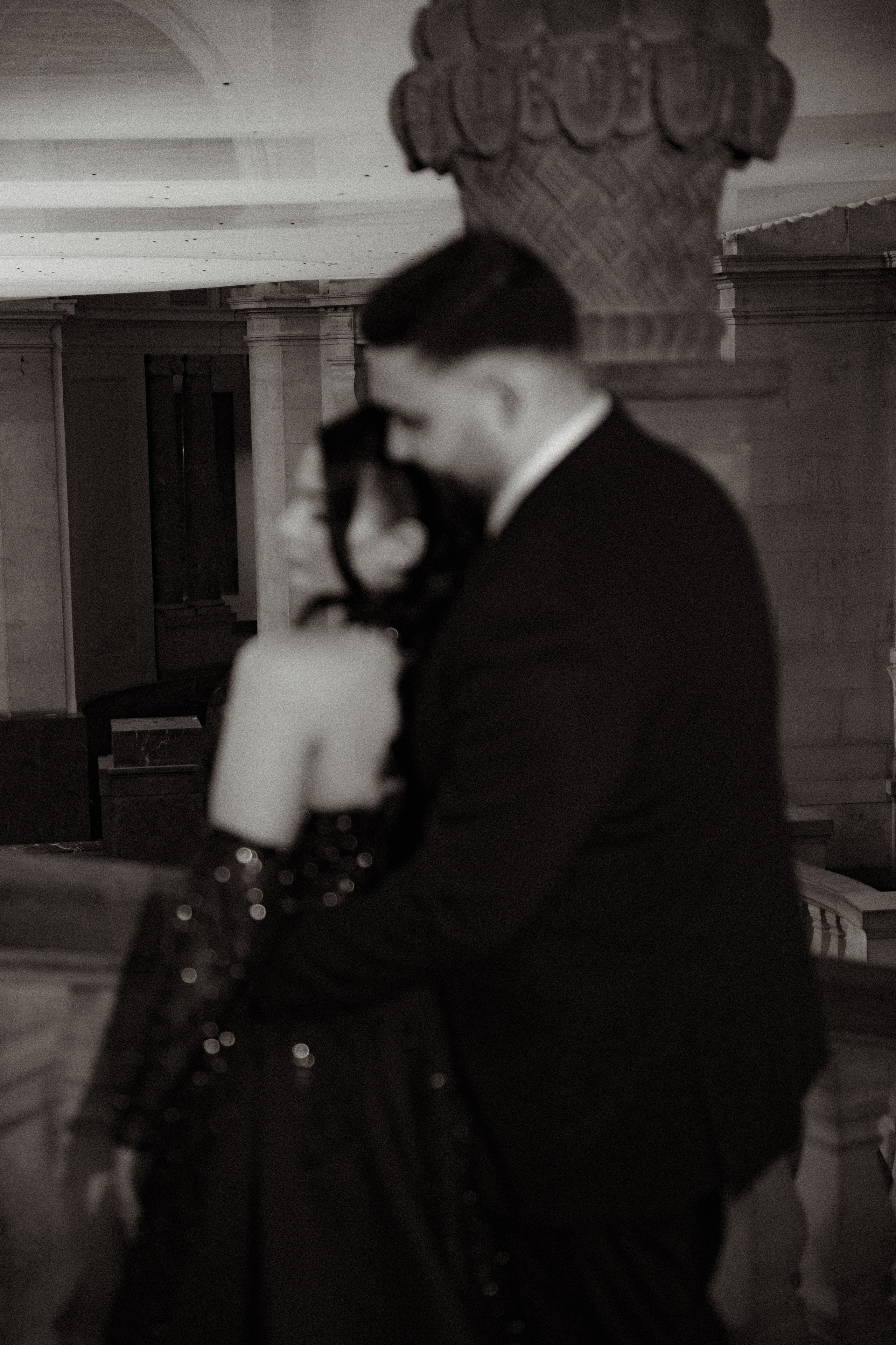 Belkis & Batuhan. POURNÉA - EDITORIAL WEDDING PHOTOGRAPHY