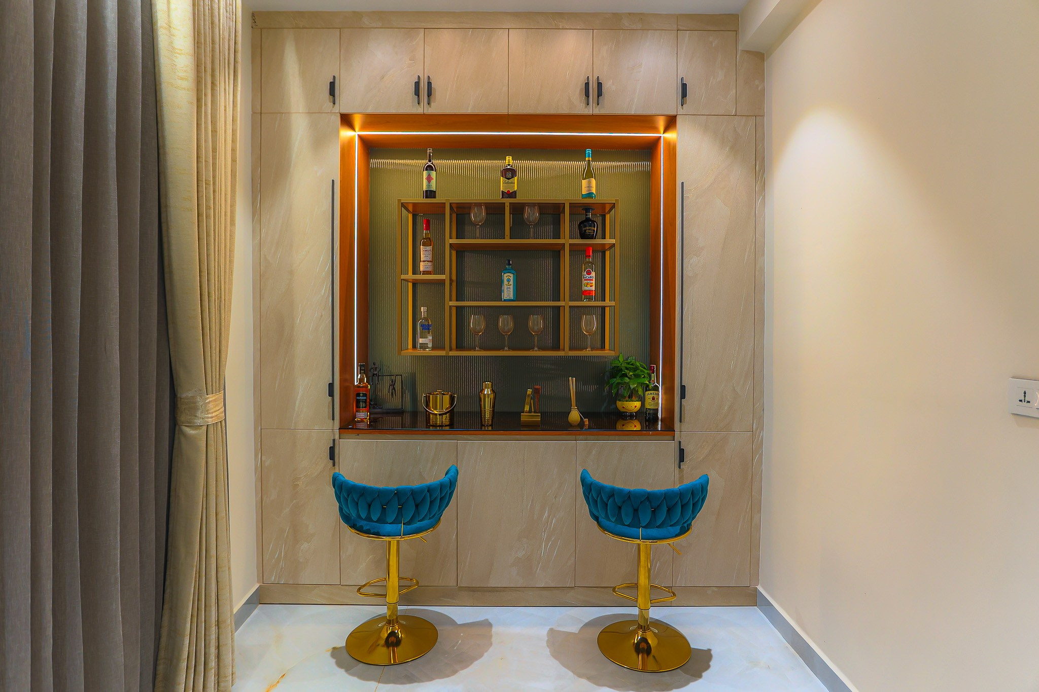Interiors. Portfolio By Nikhil