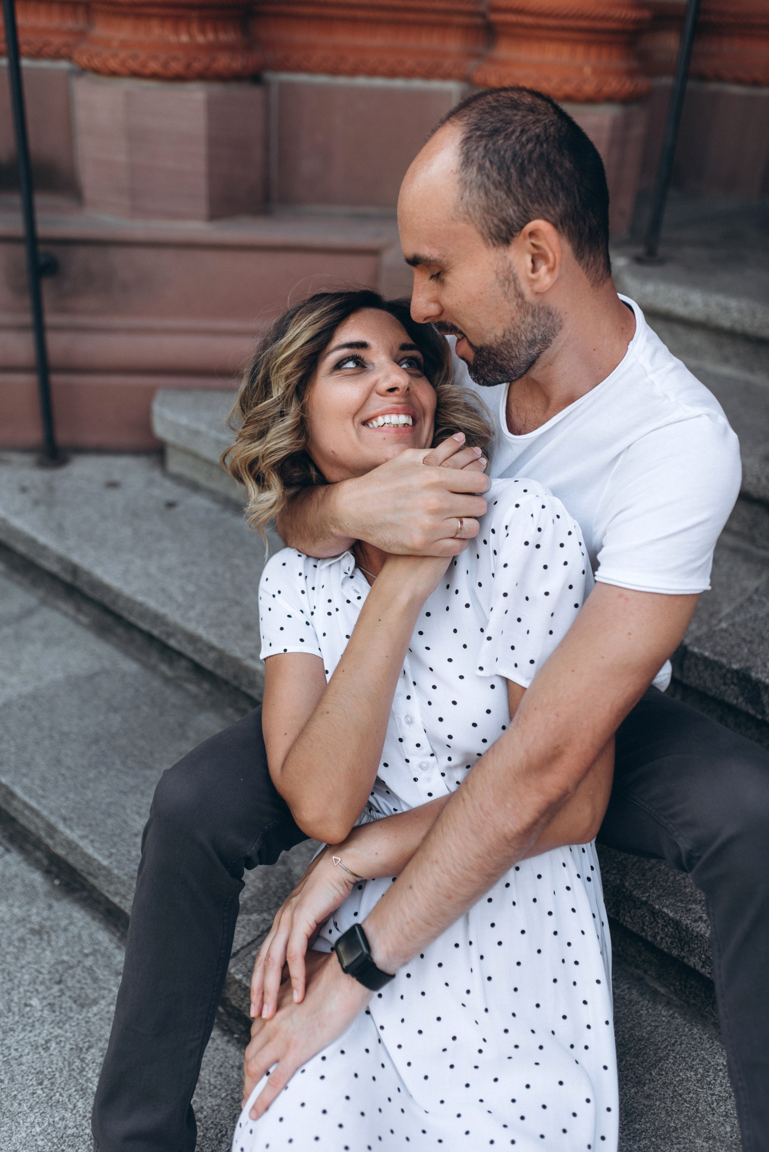 Natali & Anton. Familien- und Hochzeitsfotografin. Ich arbeite in Koblenz und Rheinlan