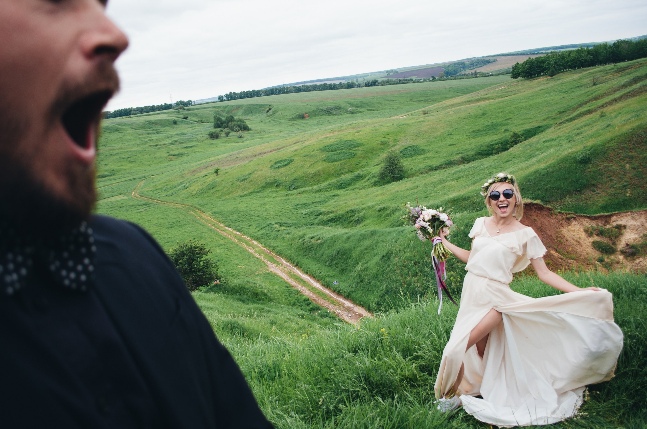 Katarina & Max. Familien- und Hochzeitsfotografin. Ich arbeite in Koblenz und Rheinlan