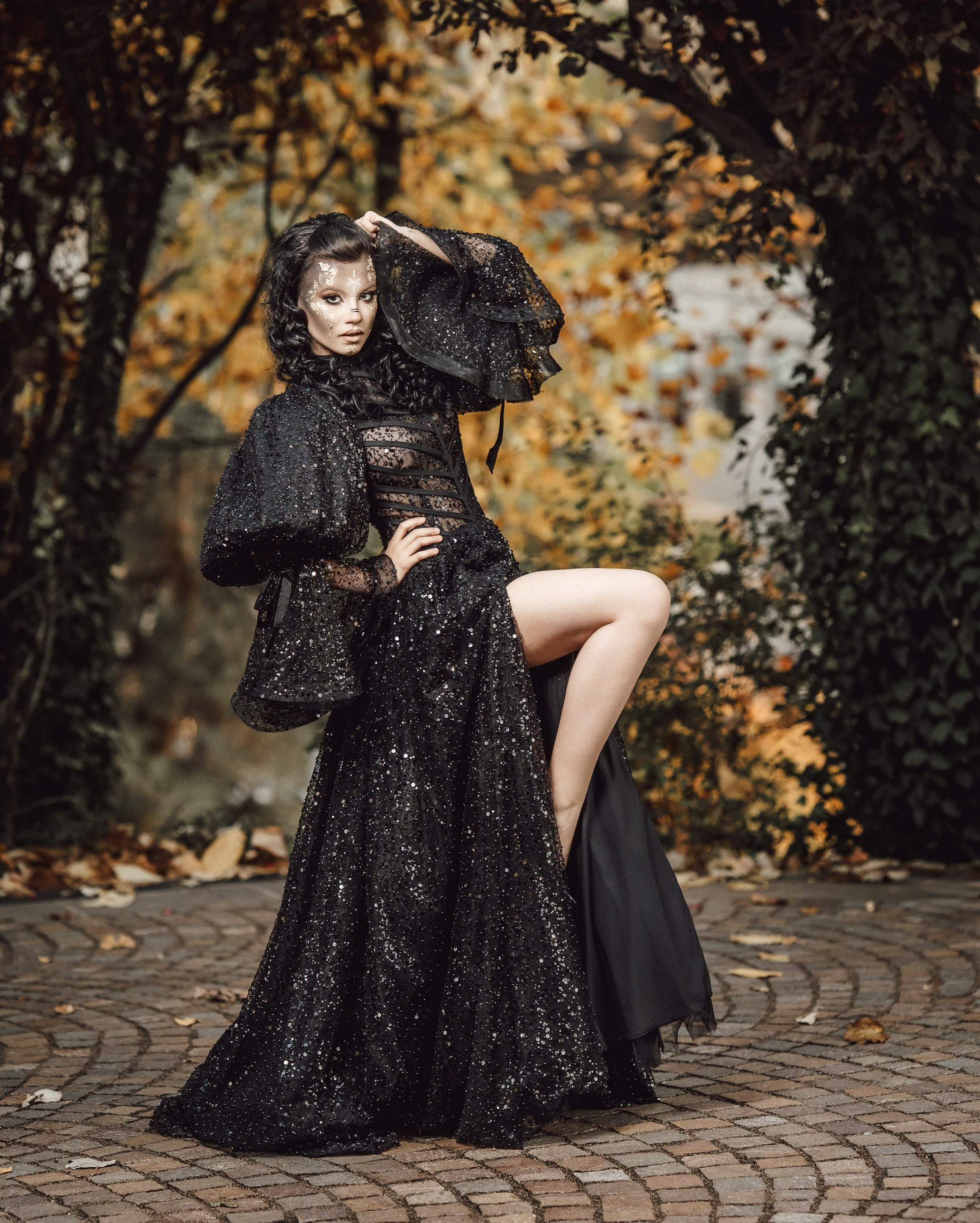 Maria 4 Chotronette dress