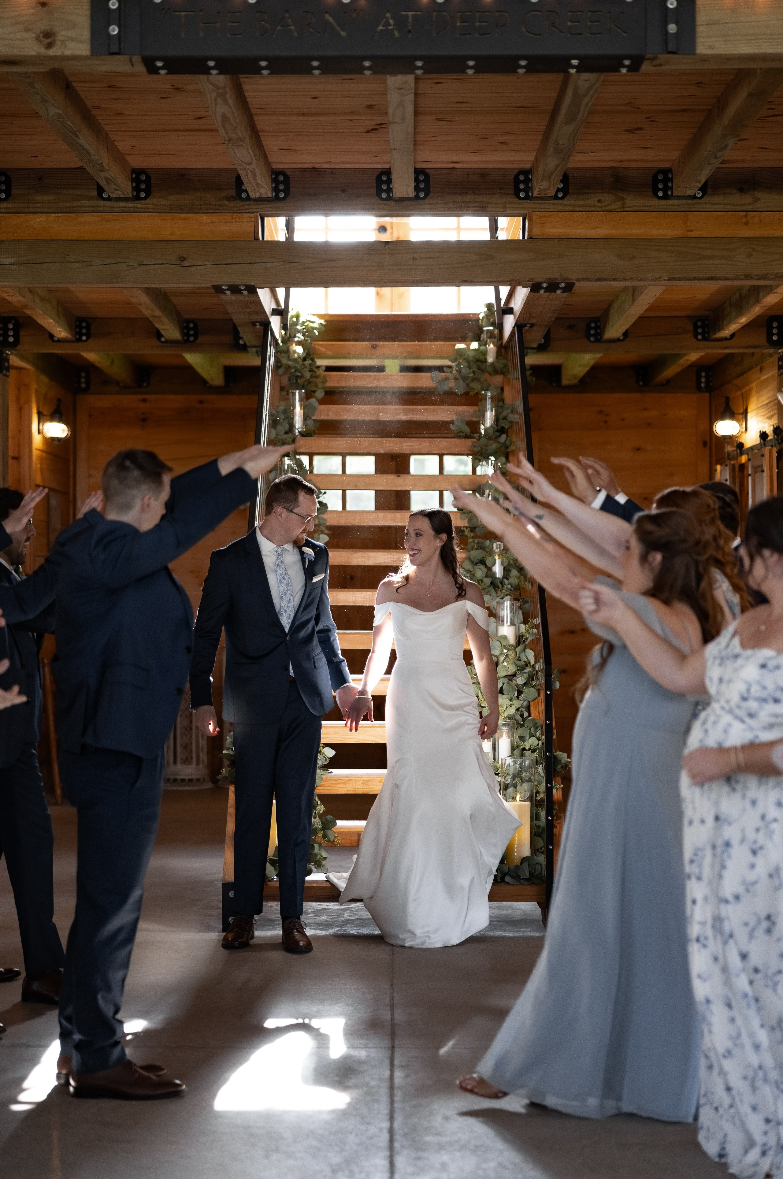 Haley and Will. Photographer Anastasia Nagibina