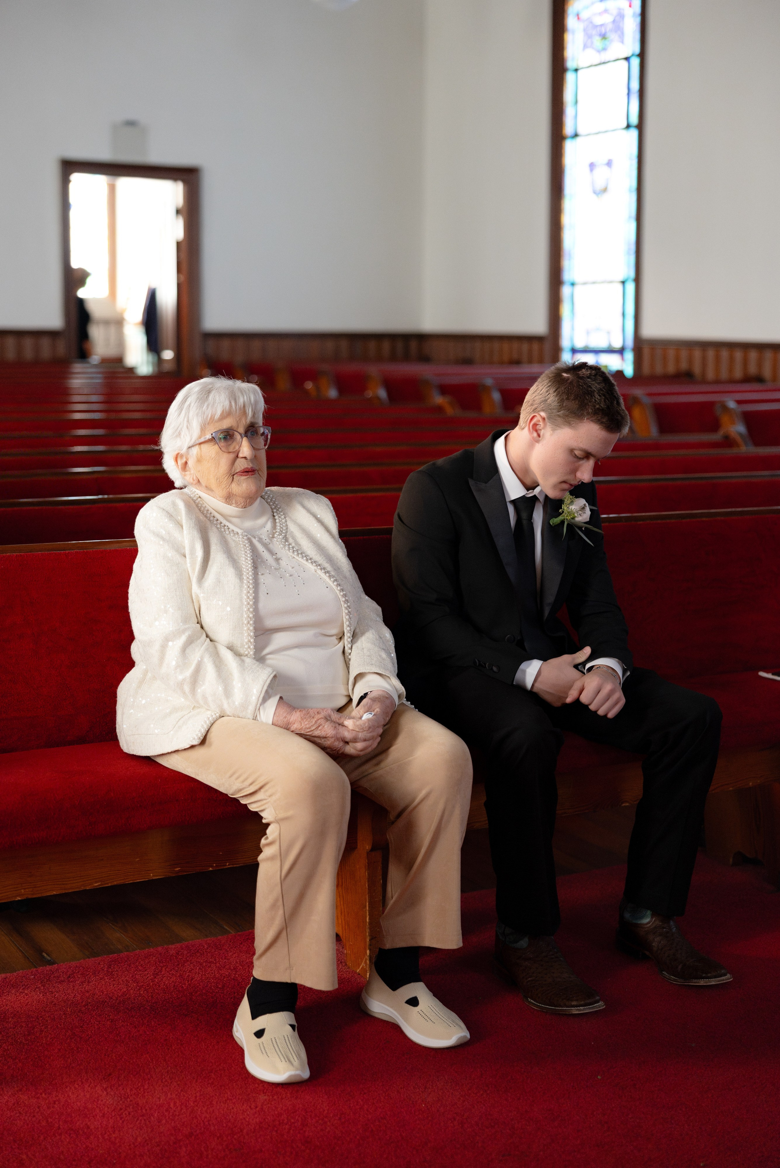 Jada and Dalton. North Carolina. Photographer Anastasia Nagibina