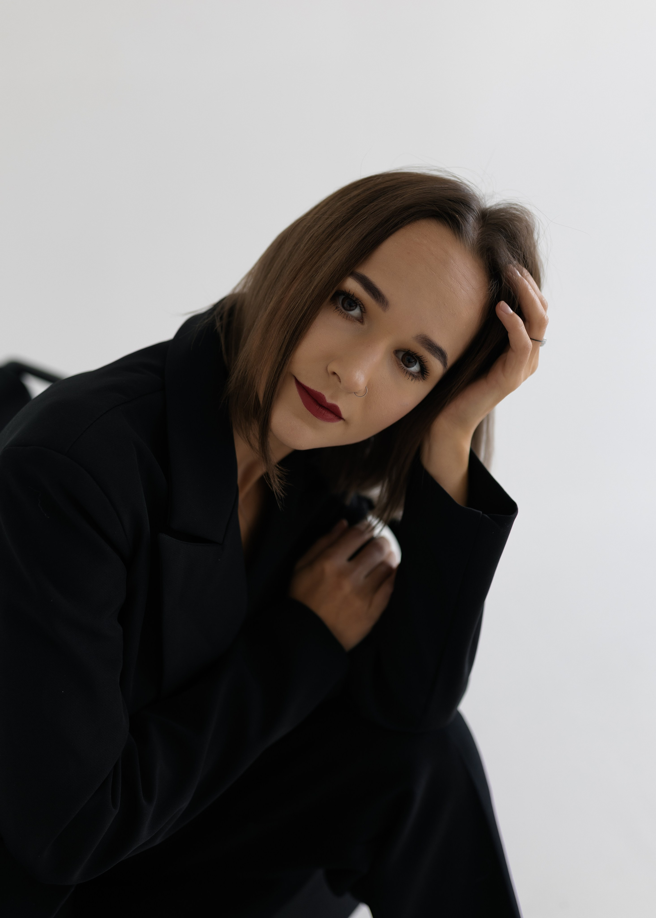 Birthday Photoshoot. Photographer Anastasia Nagibina