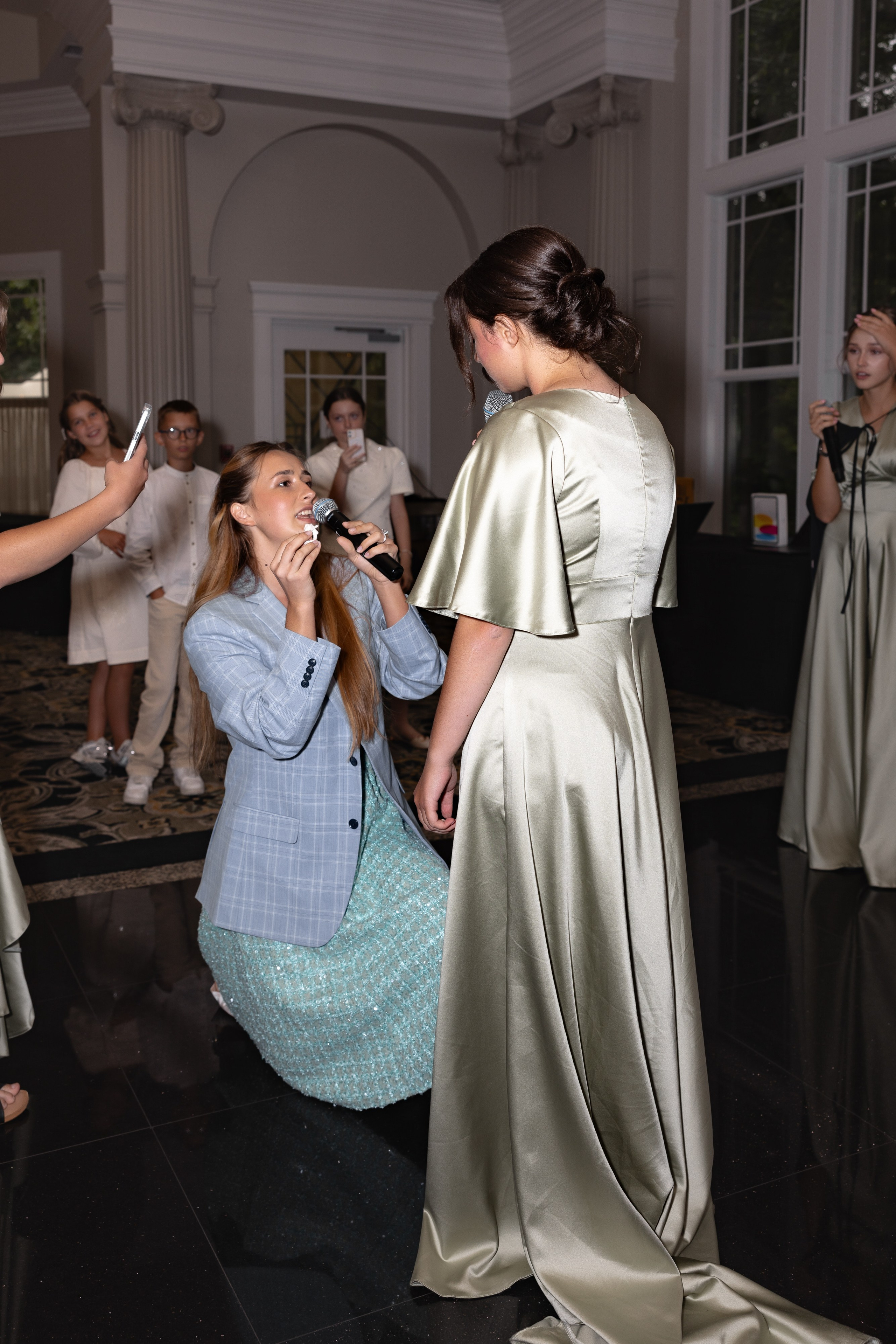 Vitalii and Diana. Massachusetts. Photographer Anastasia Nagibina