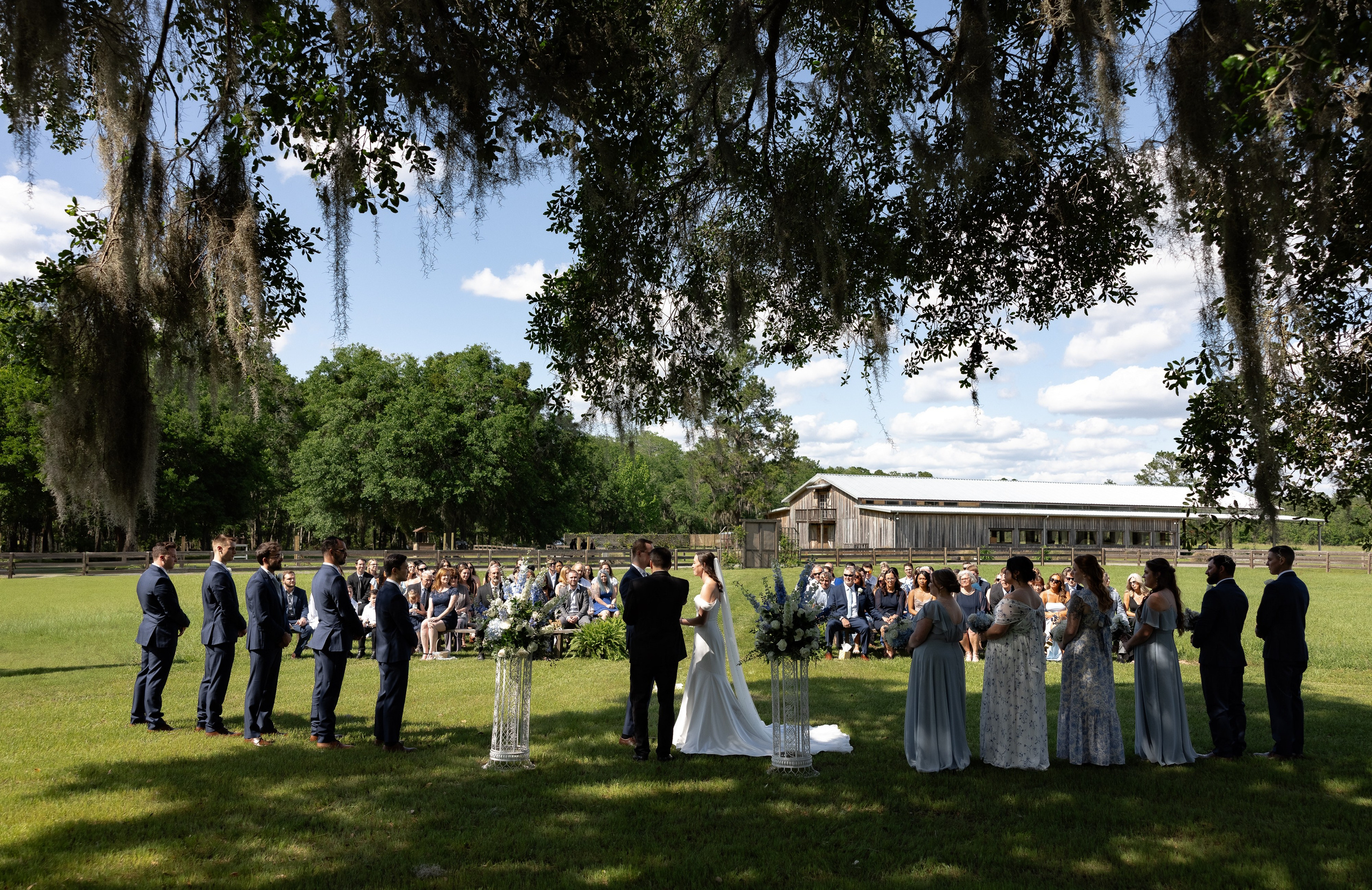 Haley and Will. Photographer Anastasia Nagibina