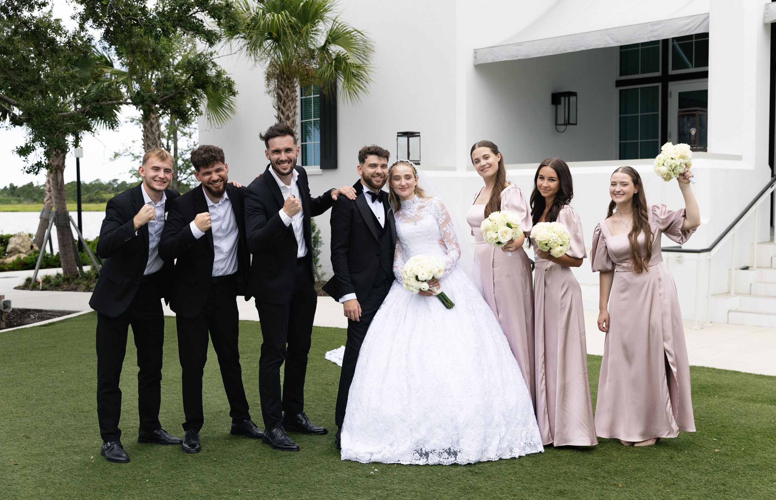 Love and Eugenii. North Port. Photographer Anastasia Nagibina