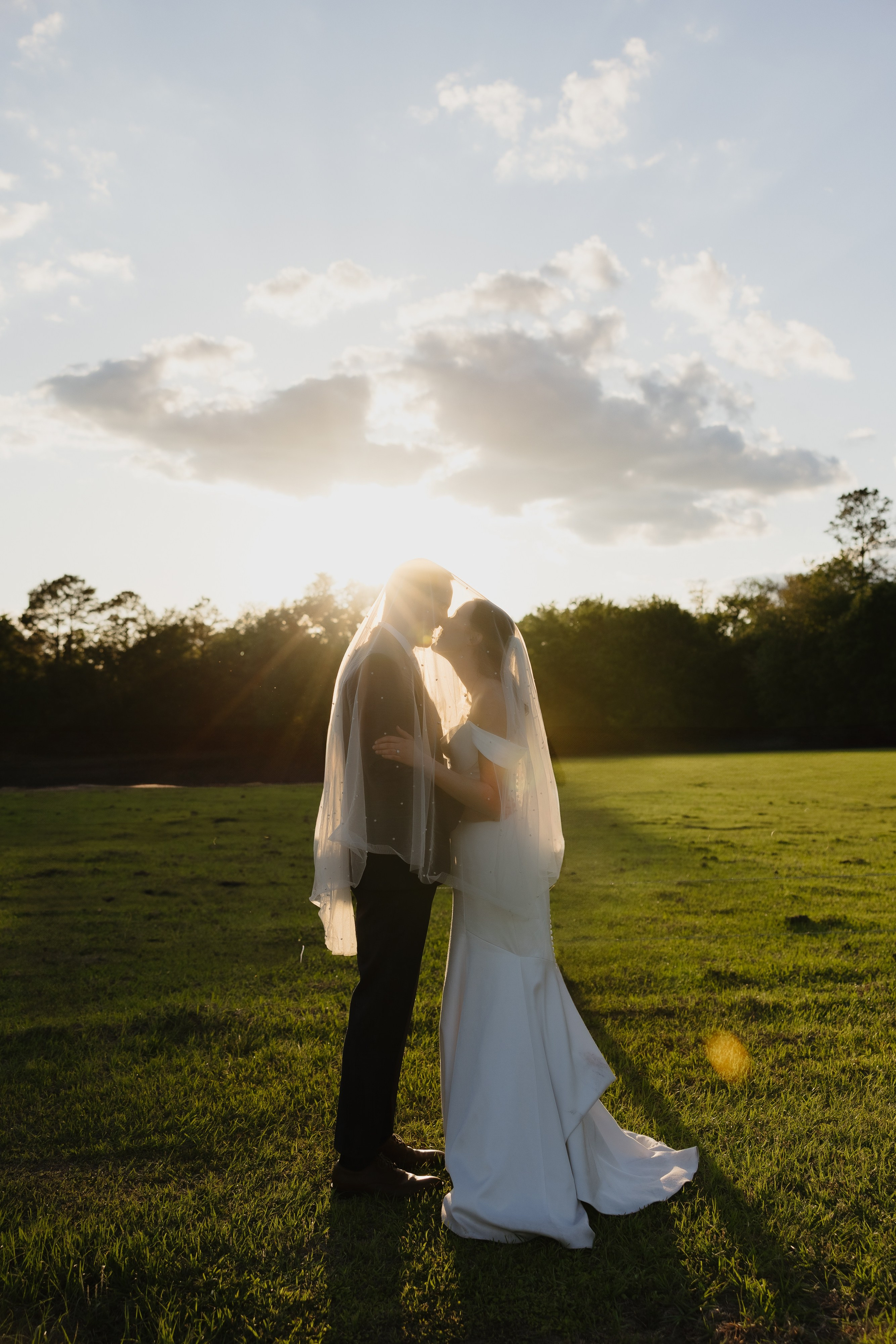 Haley and Will. Photographer Anastasia Nagibina