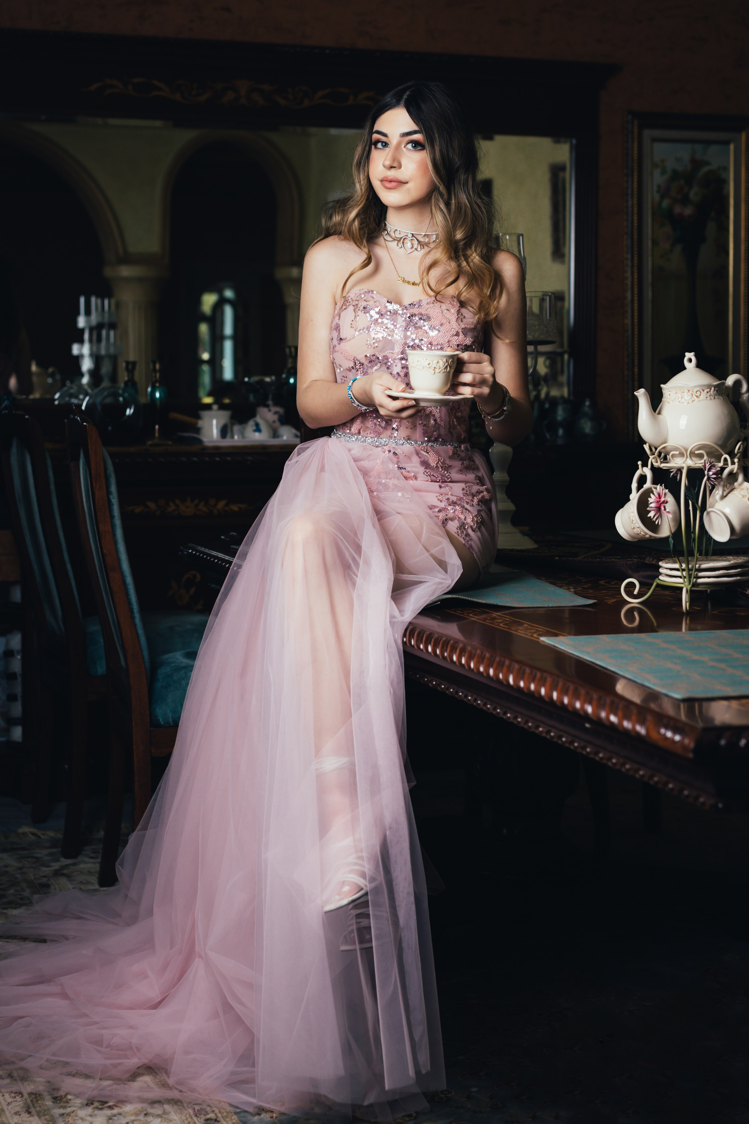 Fashion. Photographer Anna Curly | Weddings and Events in Dubai