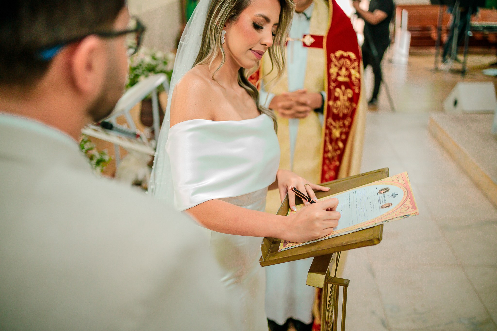 CASAMENTO MAIKON E BIA SANTHYAGO. Fotógrafo de casamento