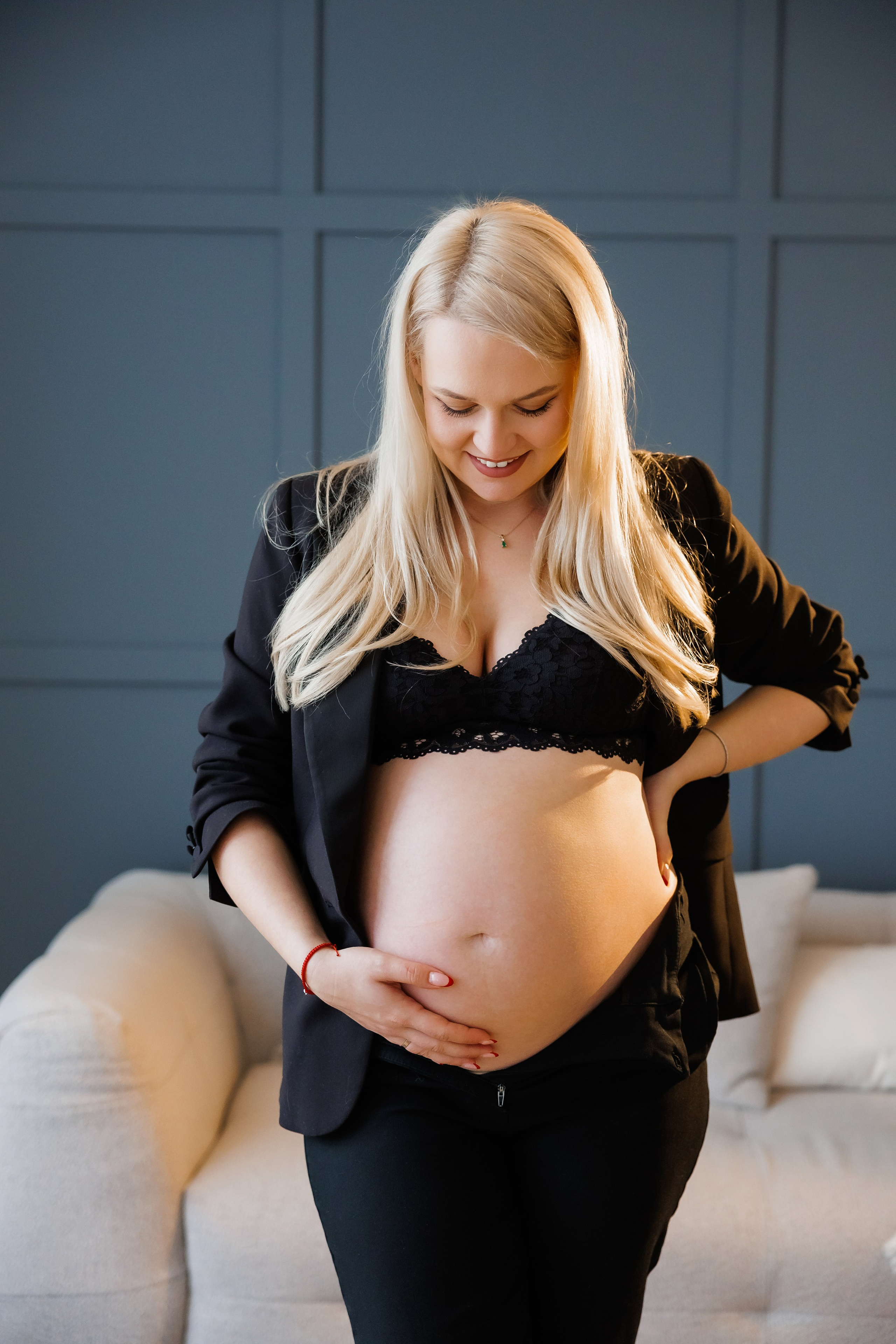 Бременност. Фотограф Ирина Йотова