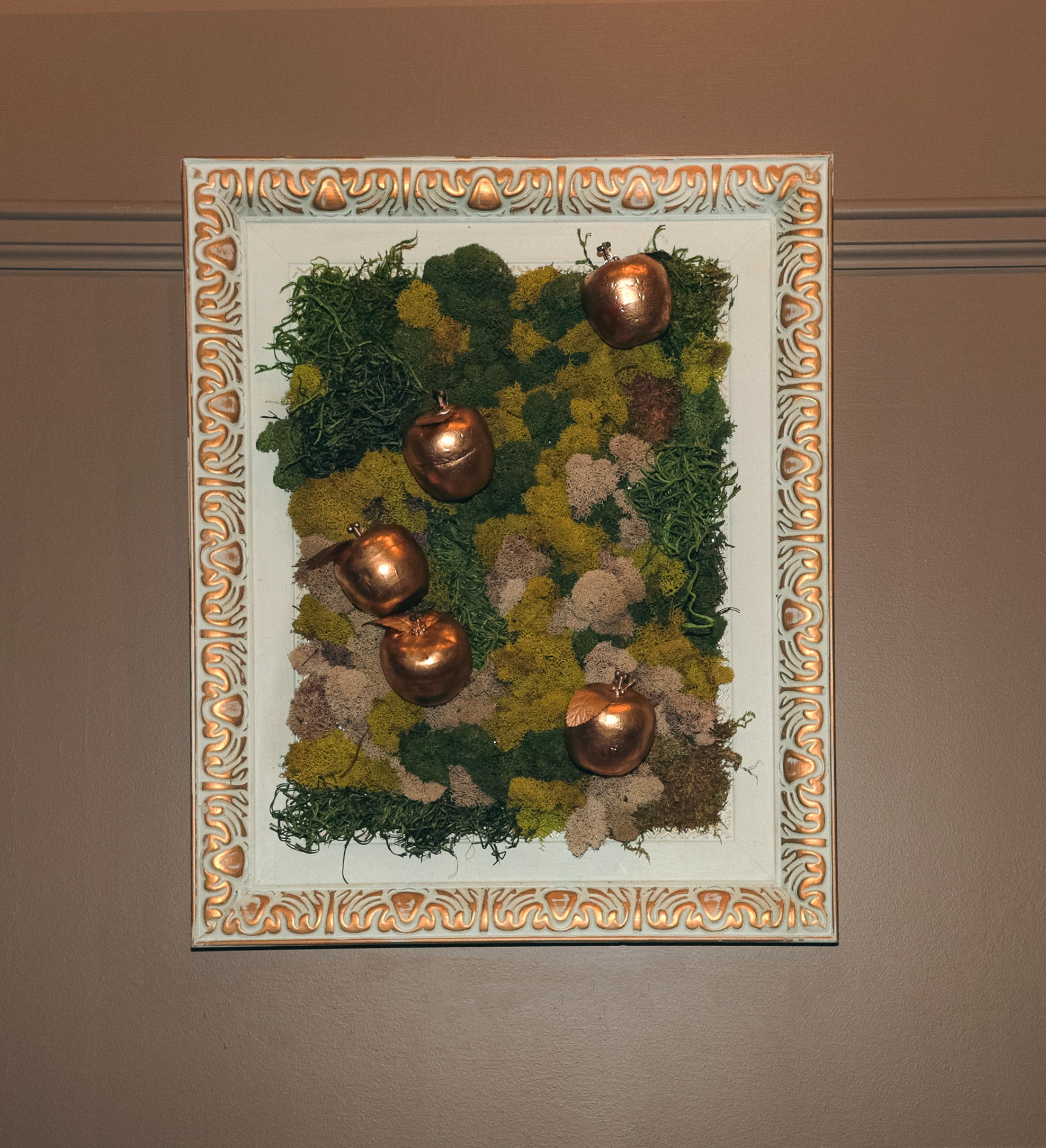 Anna & Moss magic, Content. Yana Bobrova | Artistic Photography