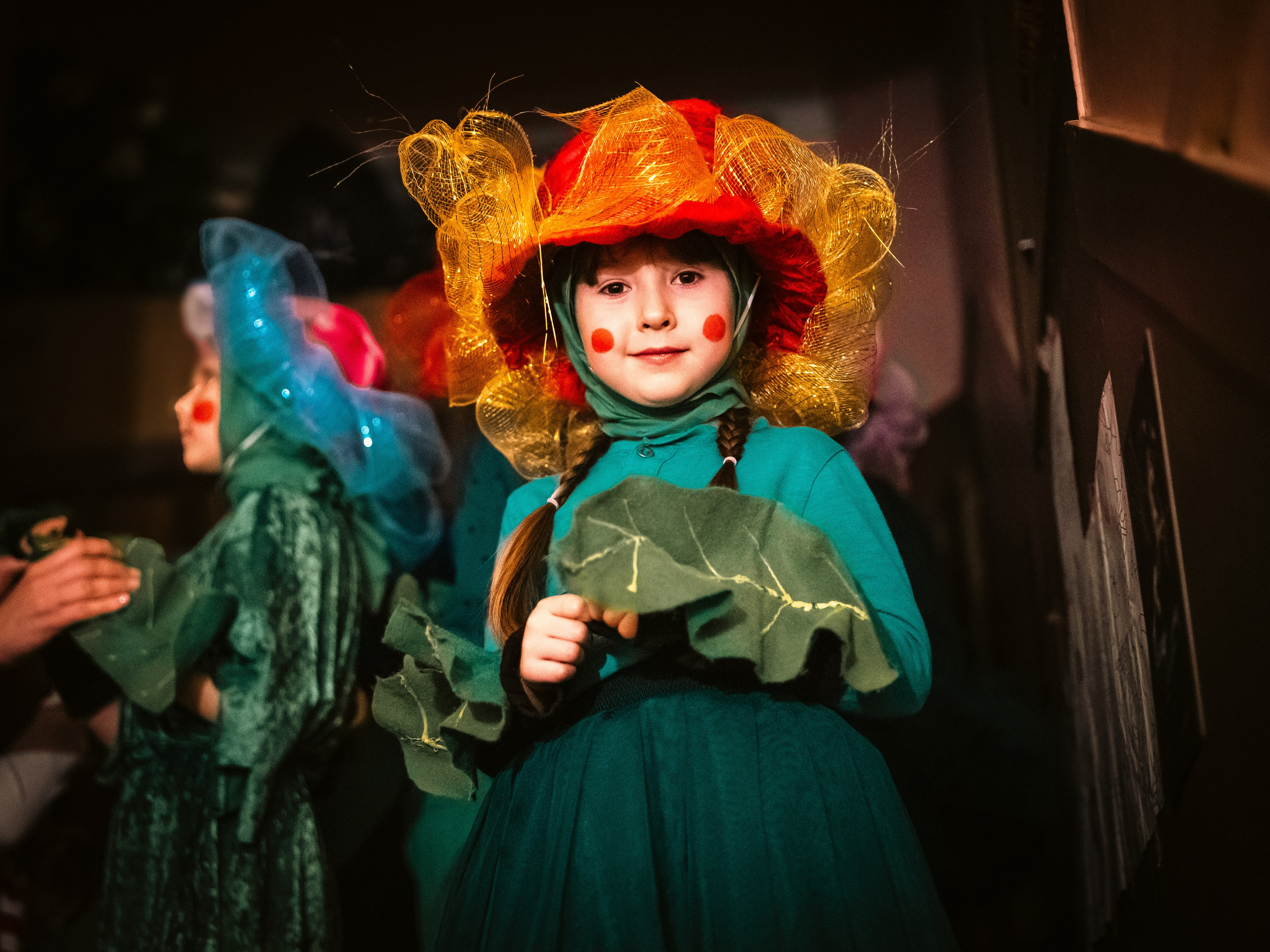 Alice in Wonderland. Yana Bobrova | Artistic Photography