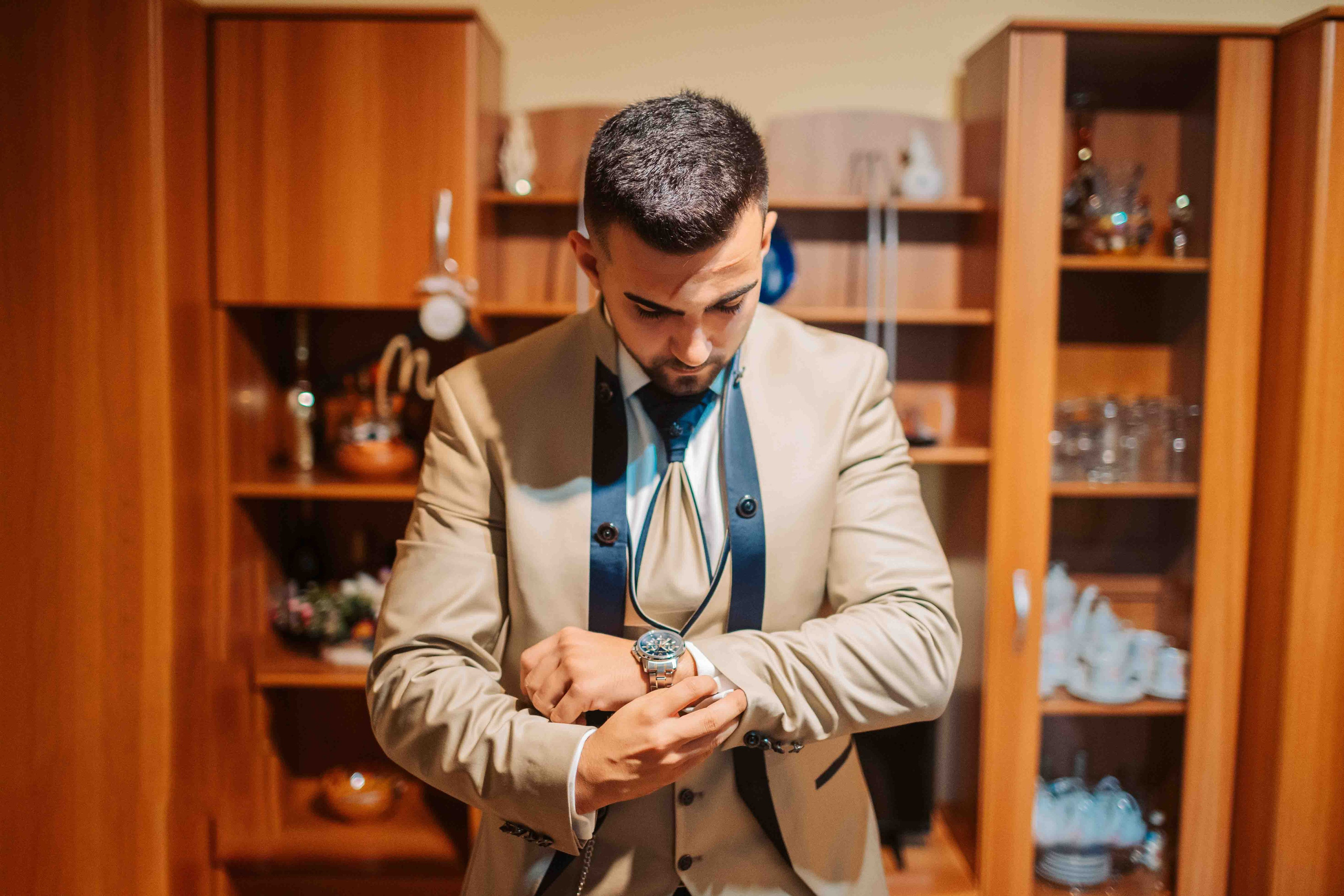 Diana & Lorand. Contrast Studio