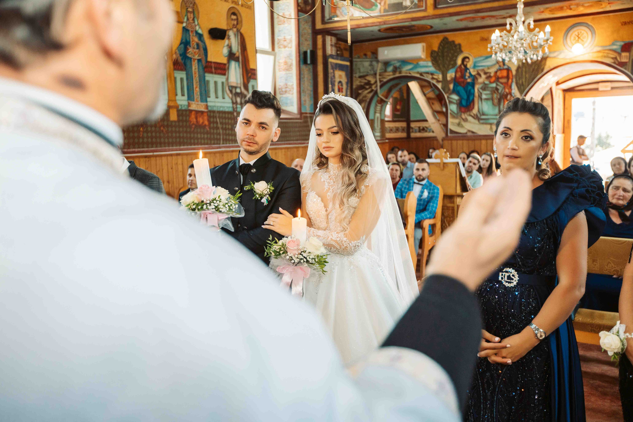 Emanuela & Emanuel. Contrast Studio