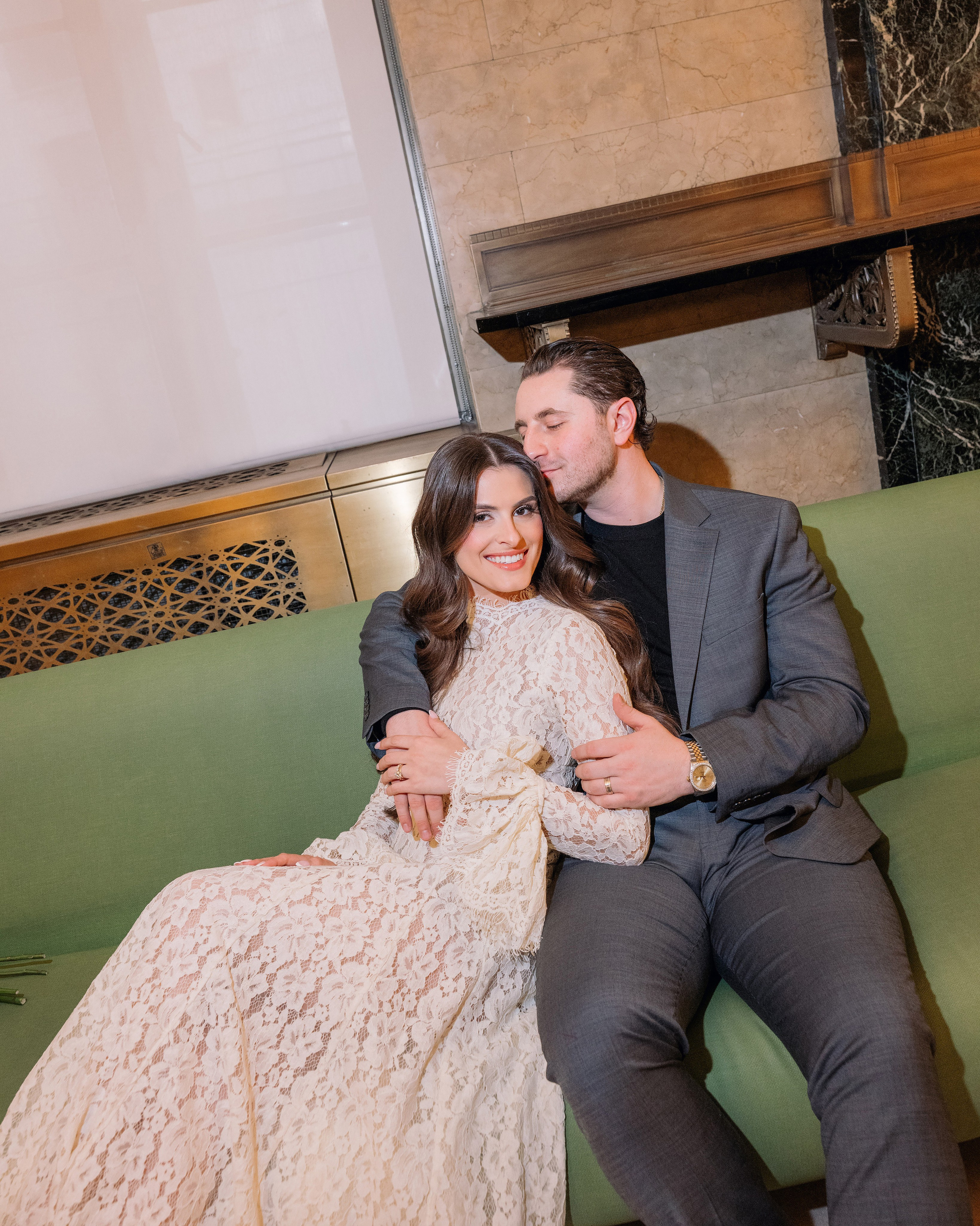 Nic & Anthony City Hall Elopement | NYC Wedding Photography