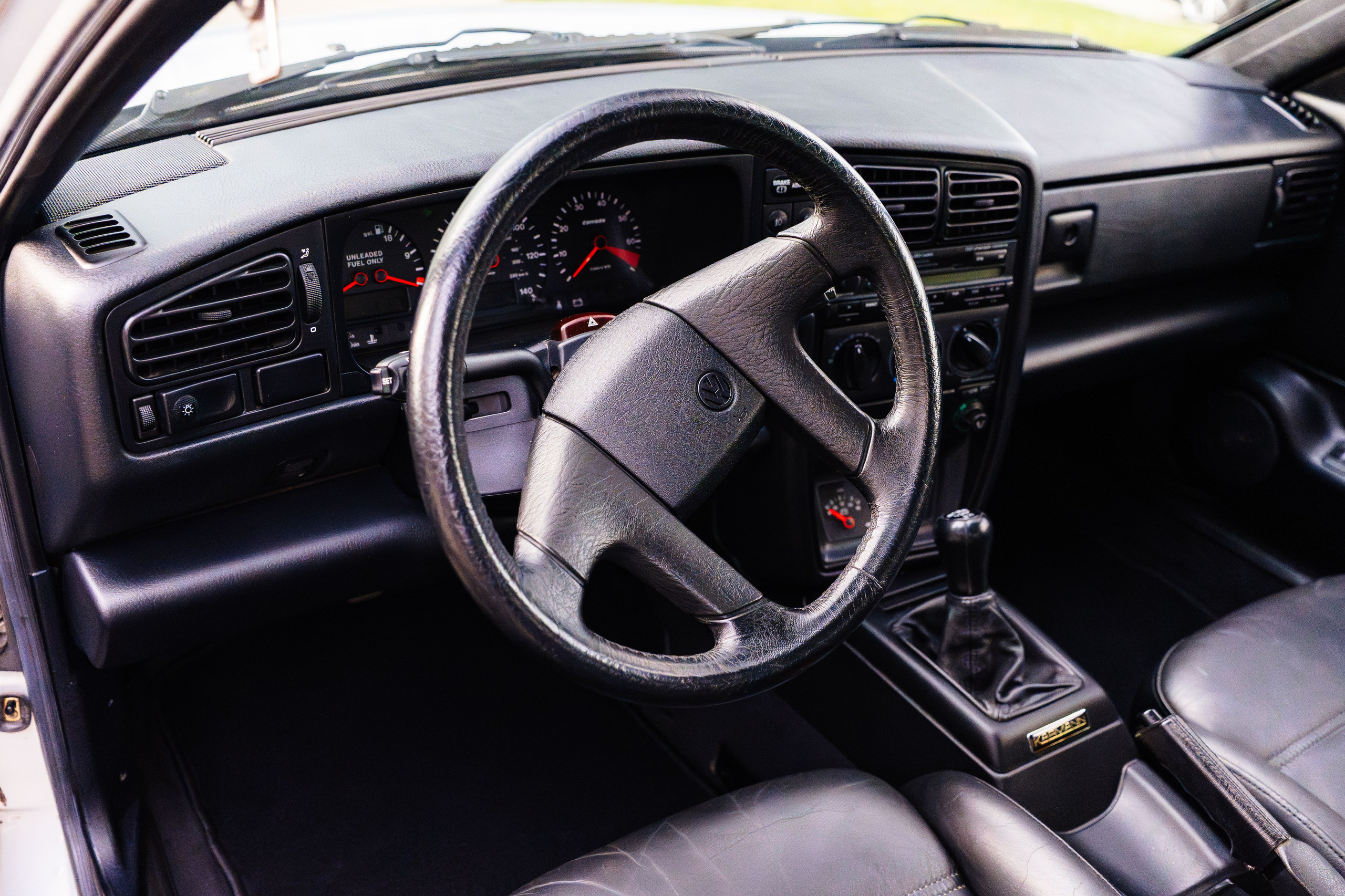 VW Corrado VR6. OnePIXEL