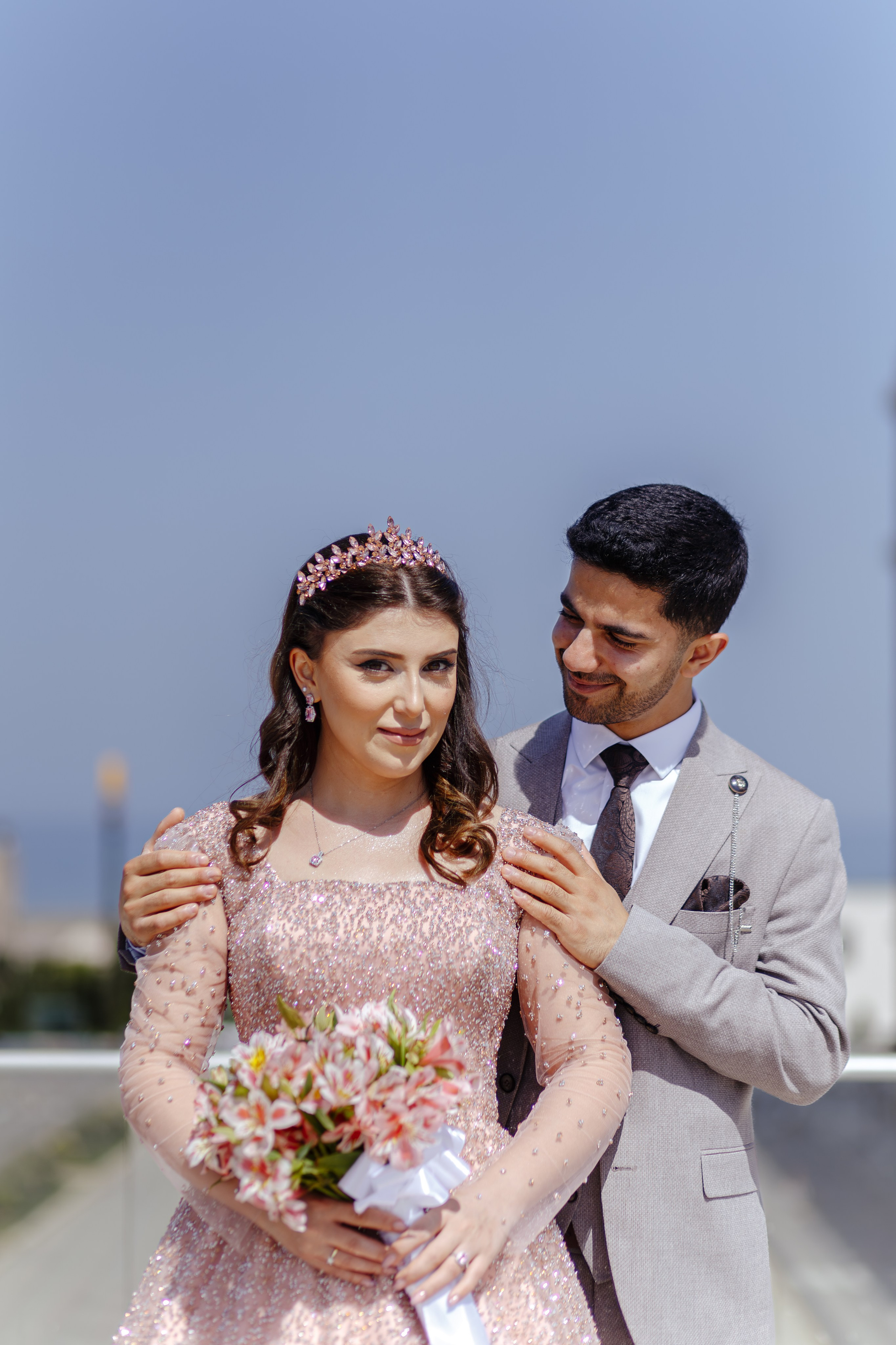 Emil & Saida. Свадебный и семейный фотограф в Баку Мамедов Мамед