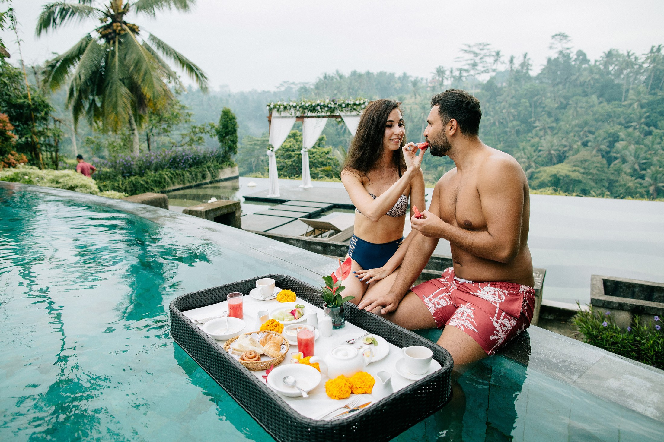 Hotel + Rice terraces. Getitfeel — Aesthetic Photography and Videography