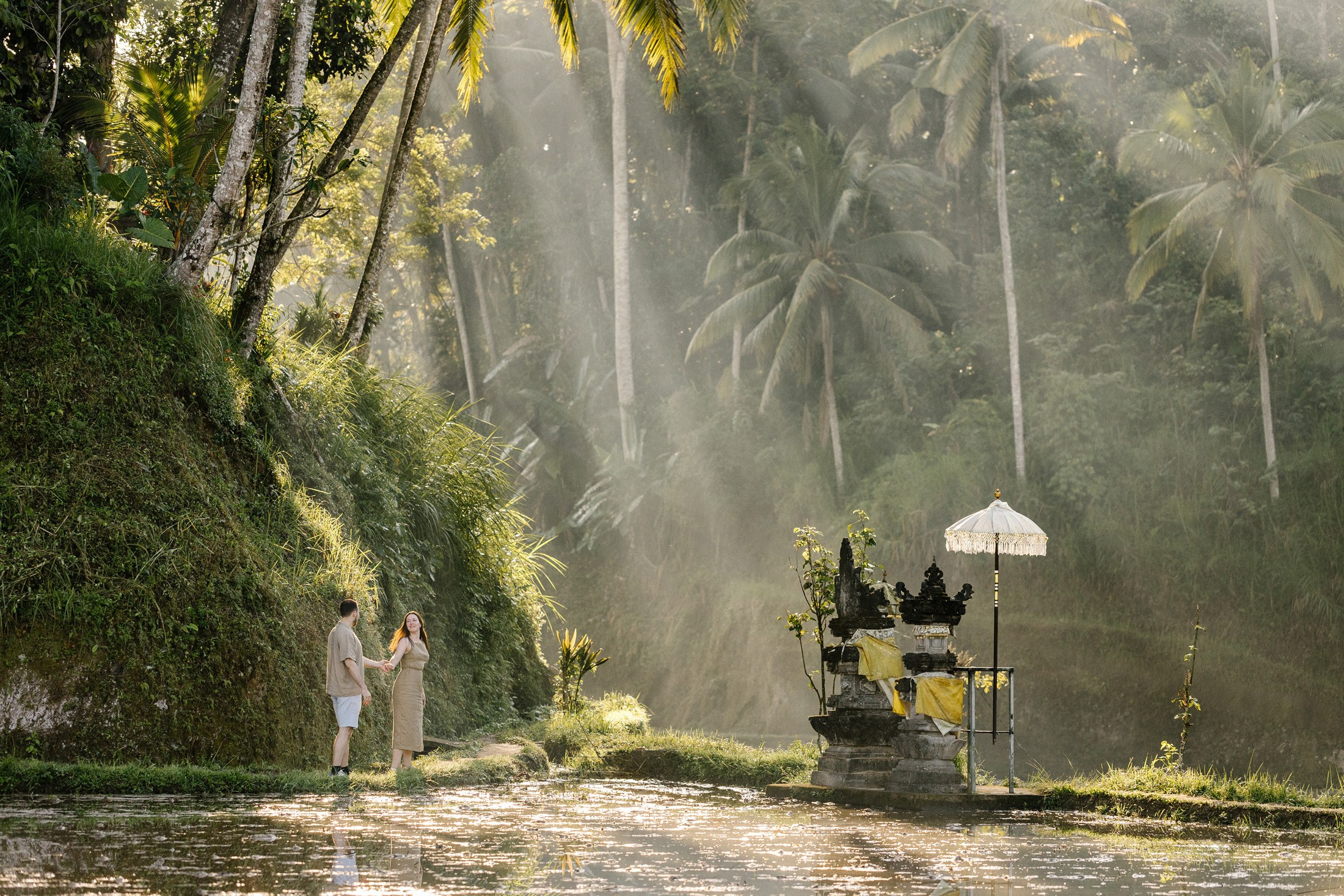 Rice Terraces. Getitfeel — Aesthetic Photography and Videography
