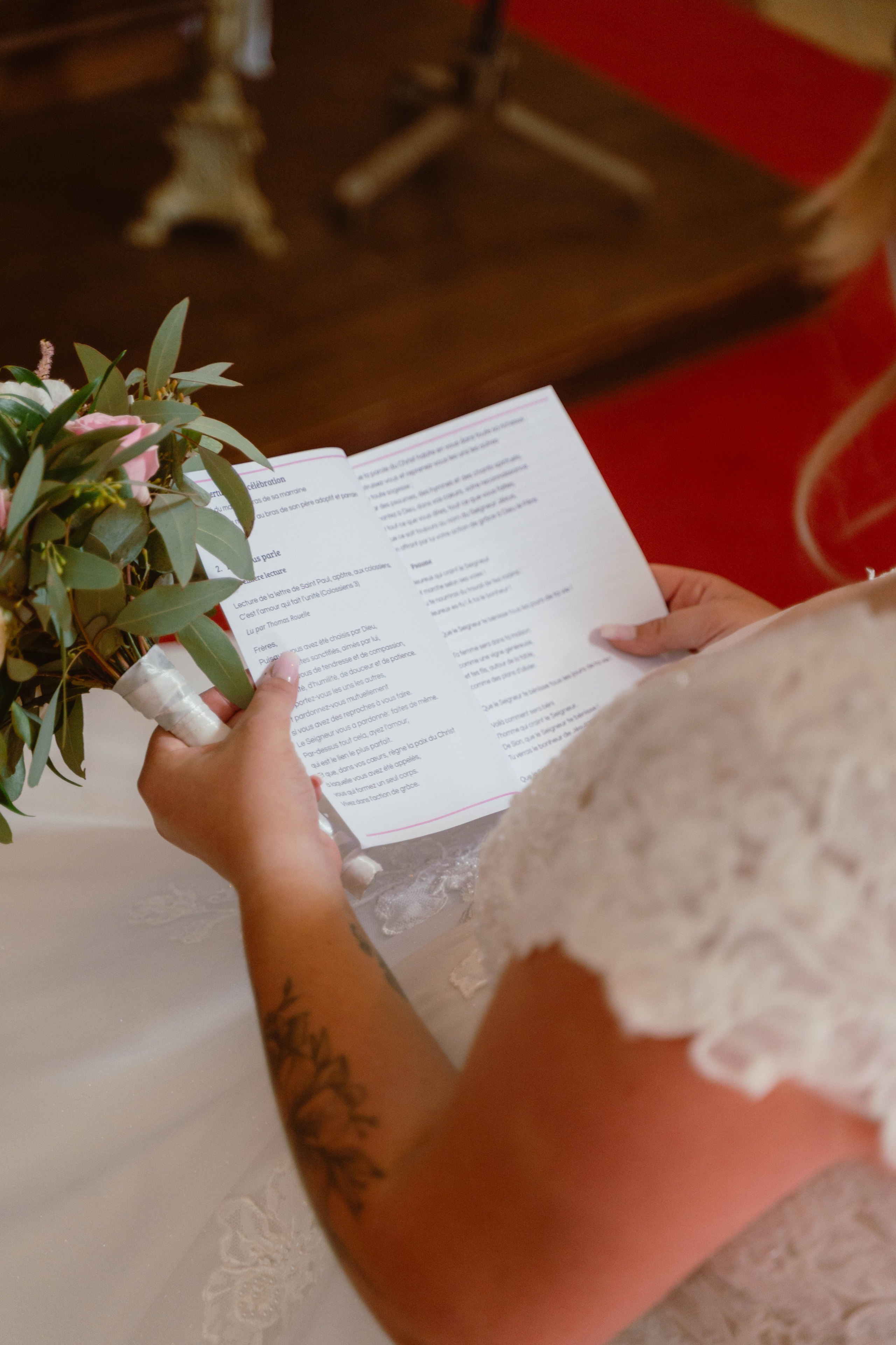Ketty & Gwénaël. Weeding photographer / event / portrait