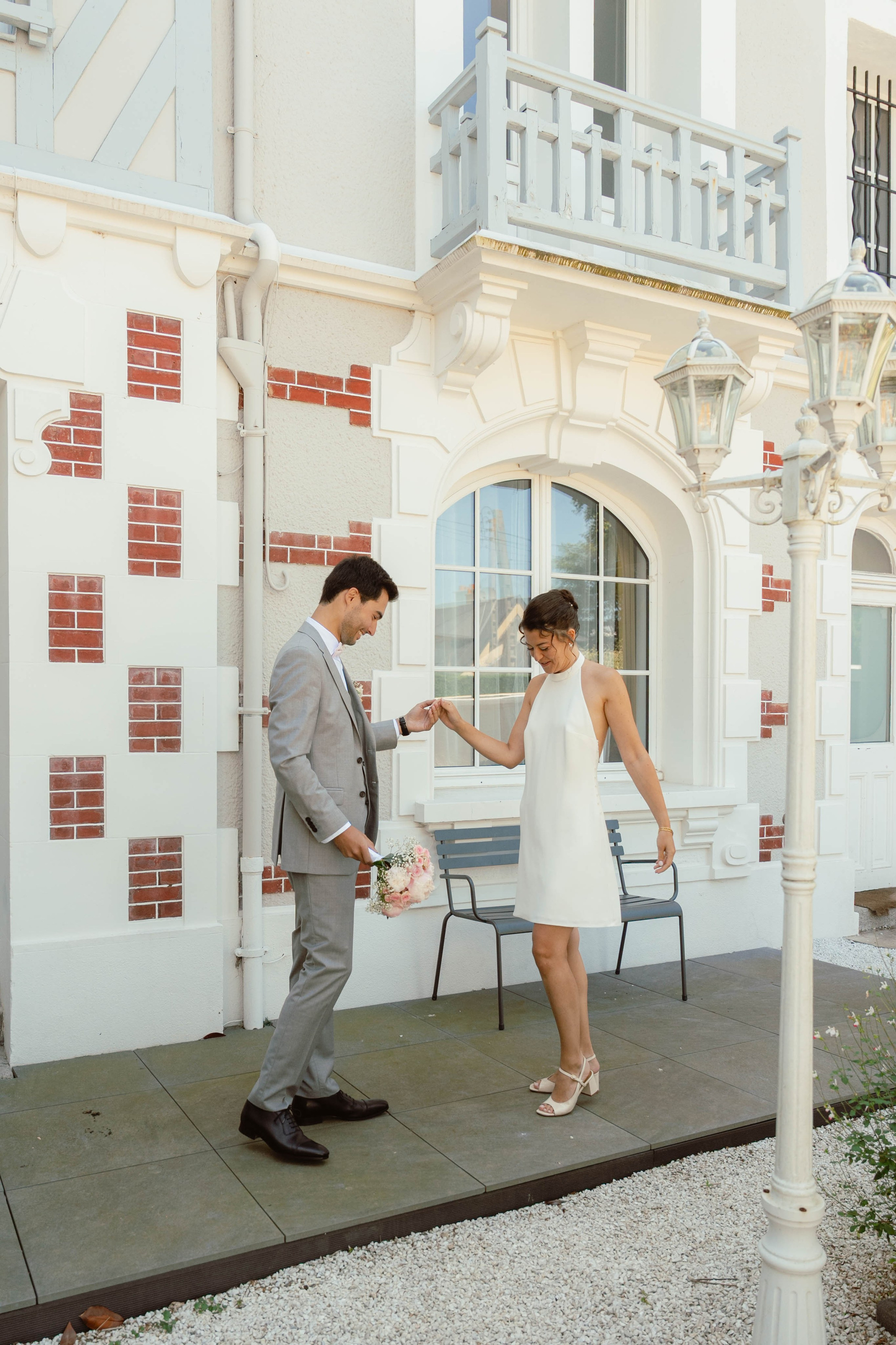 Alexia & Maxence. Weeding photographer / event / portrait