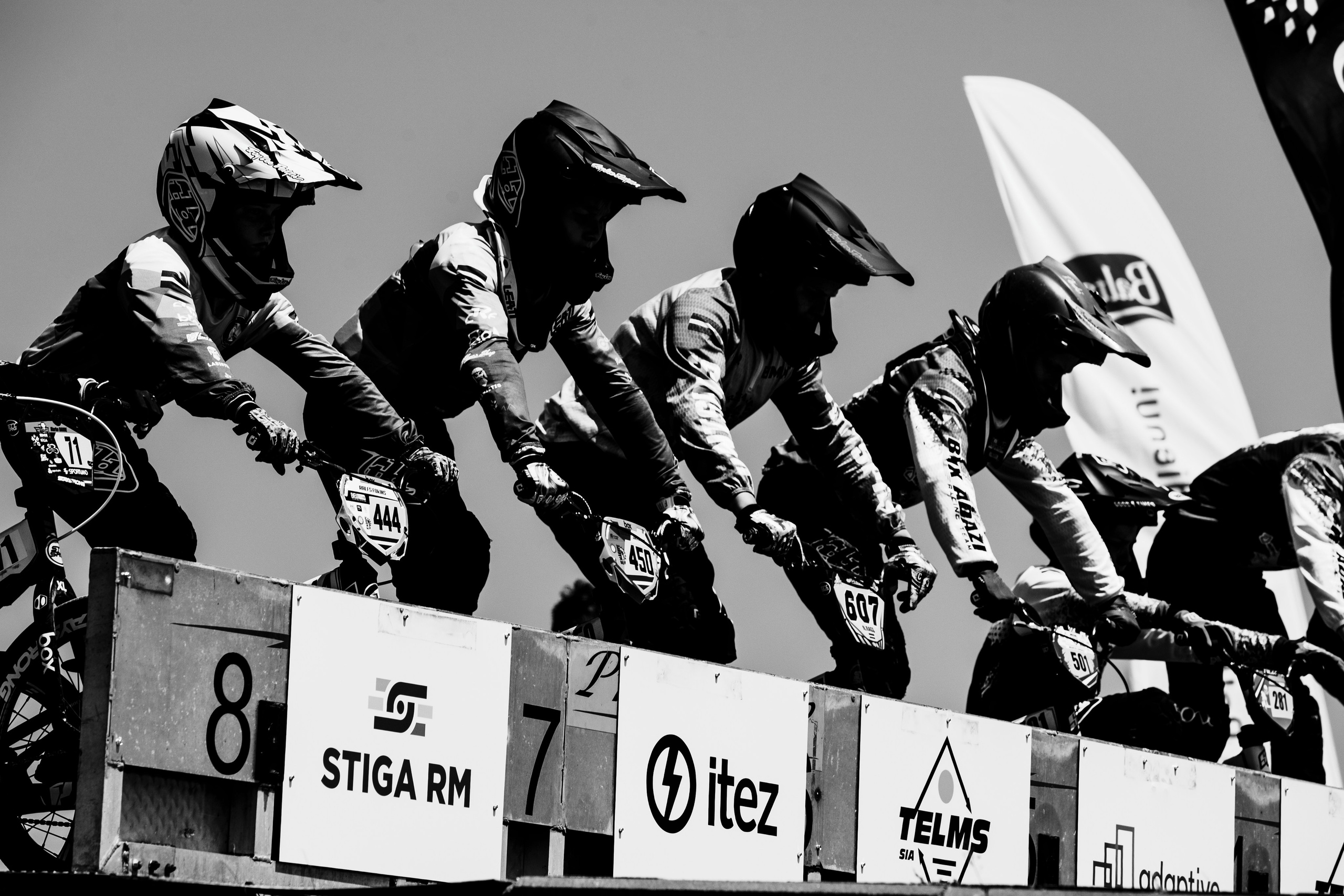 BMX Talsi Itez. Sandra Garanca Portrait and event photographer