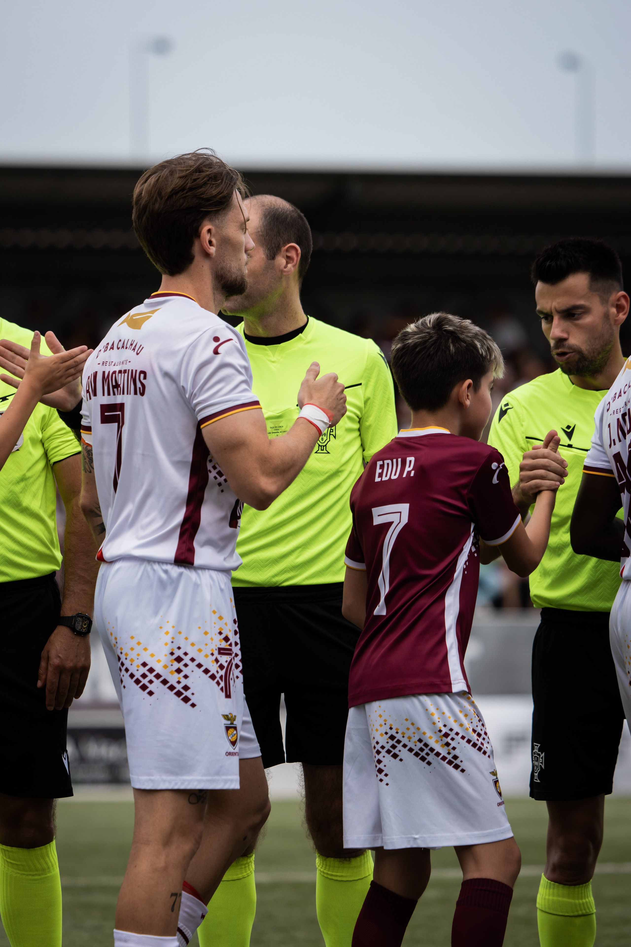Final da taça AFL 2024/25. Retratos, eventos e Desporto