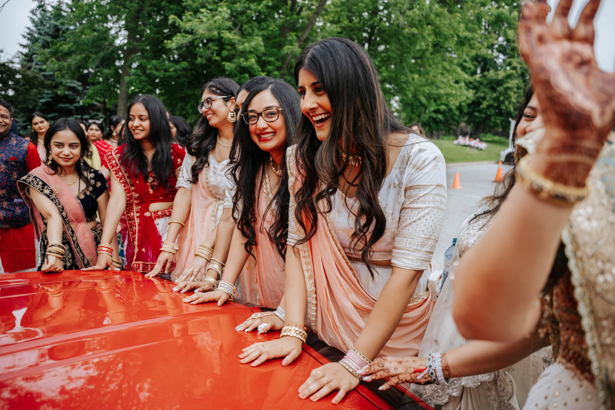 Prem & Nishtha. Wedding Photographer & Cinematographer studios