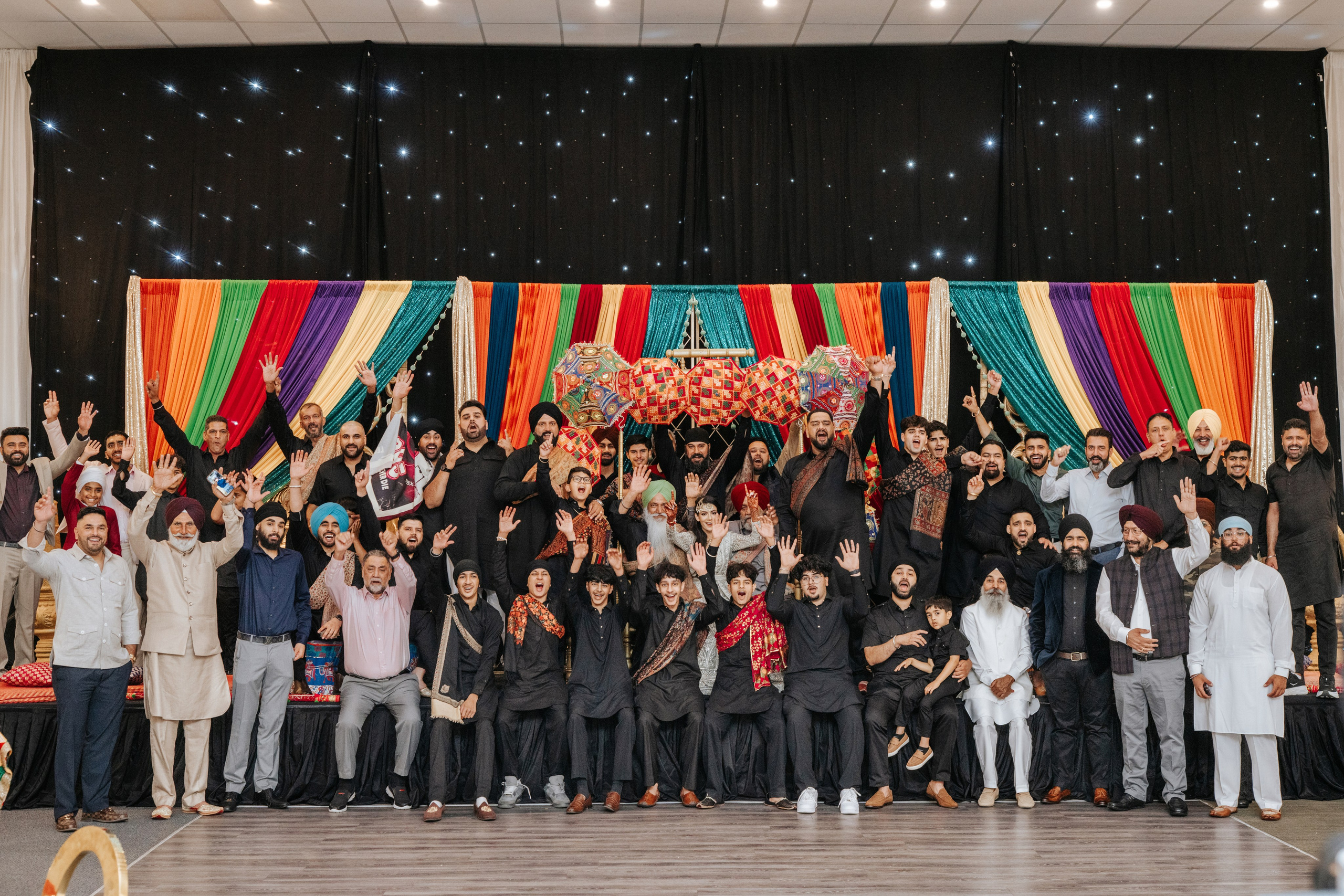 Navraj & Pavan. Wedding Photographer & Cinematographer studios