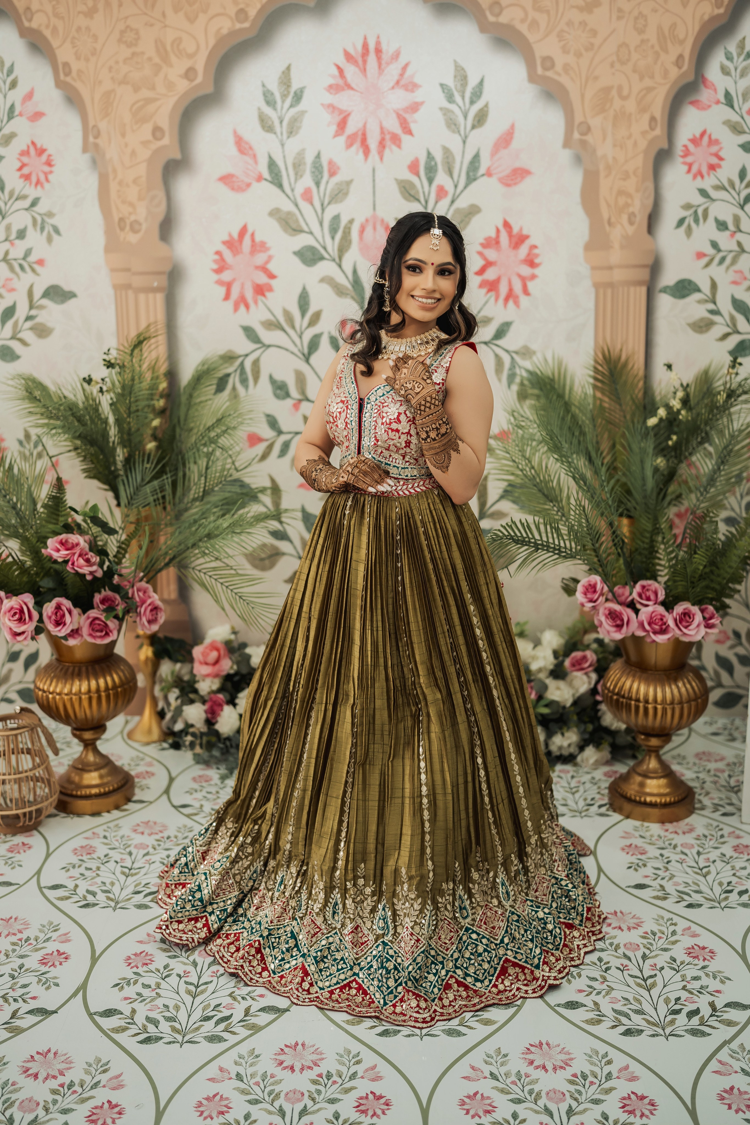 Prem & Nishtha. Wedding Photographer & Cinematographer studios