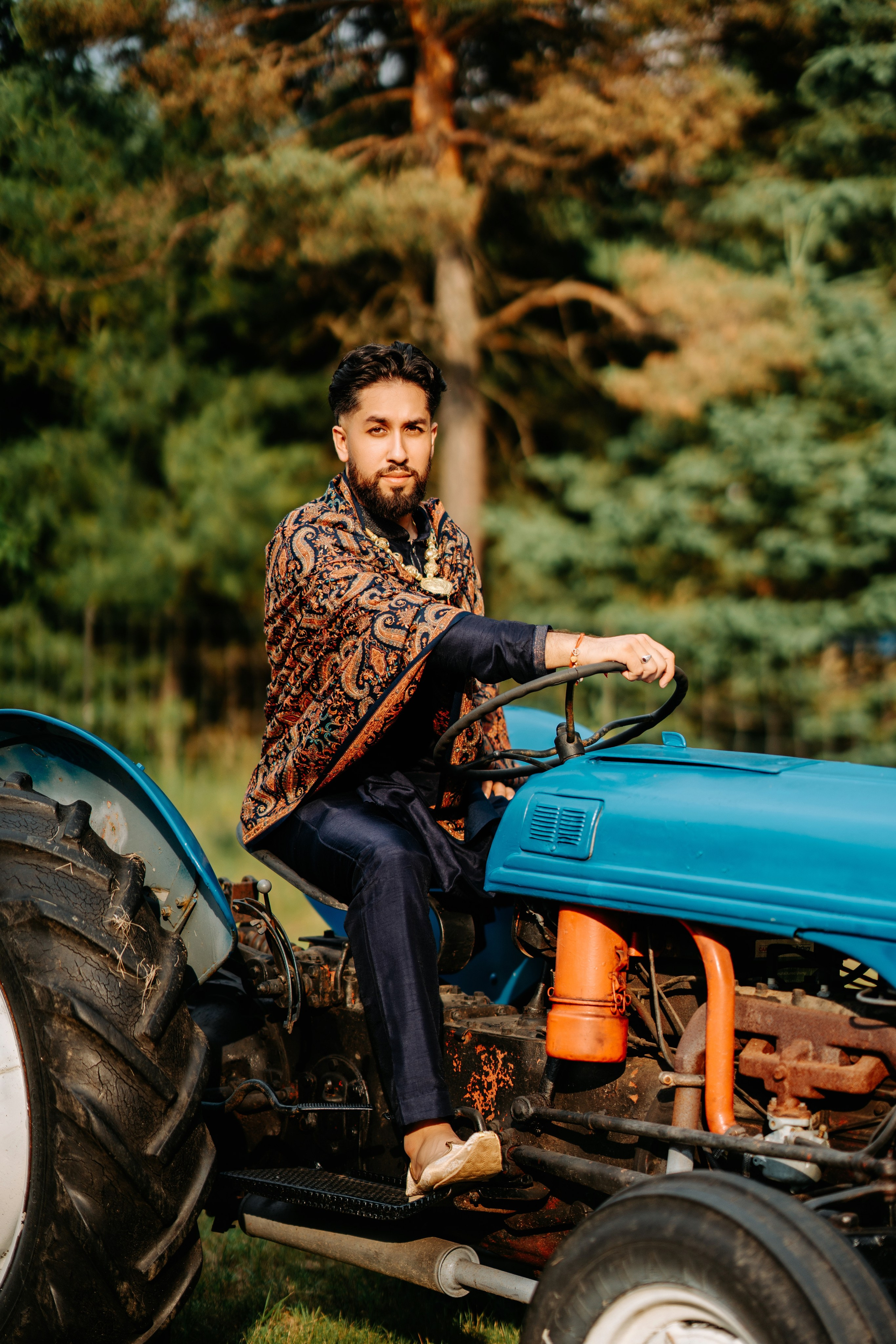 Gurchain & Tegvir. Wedding Photographer & Cinematographer studios