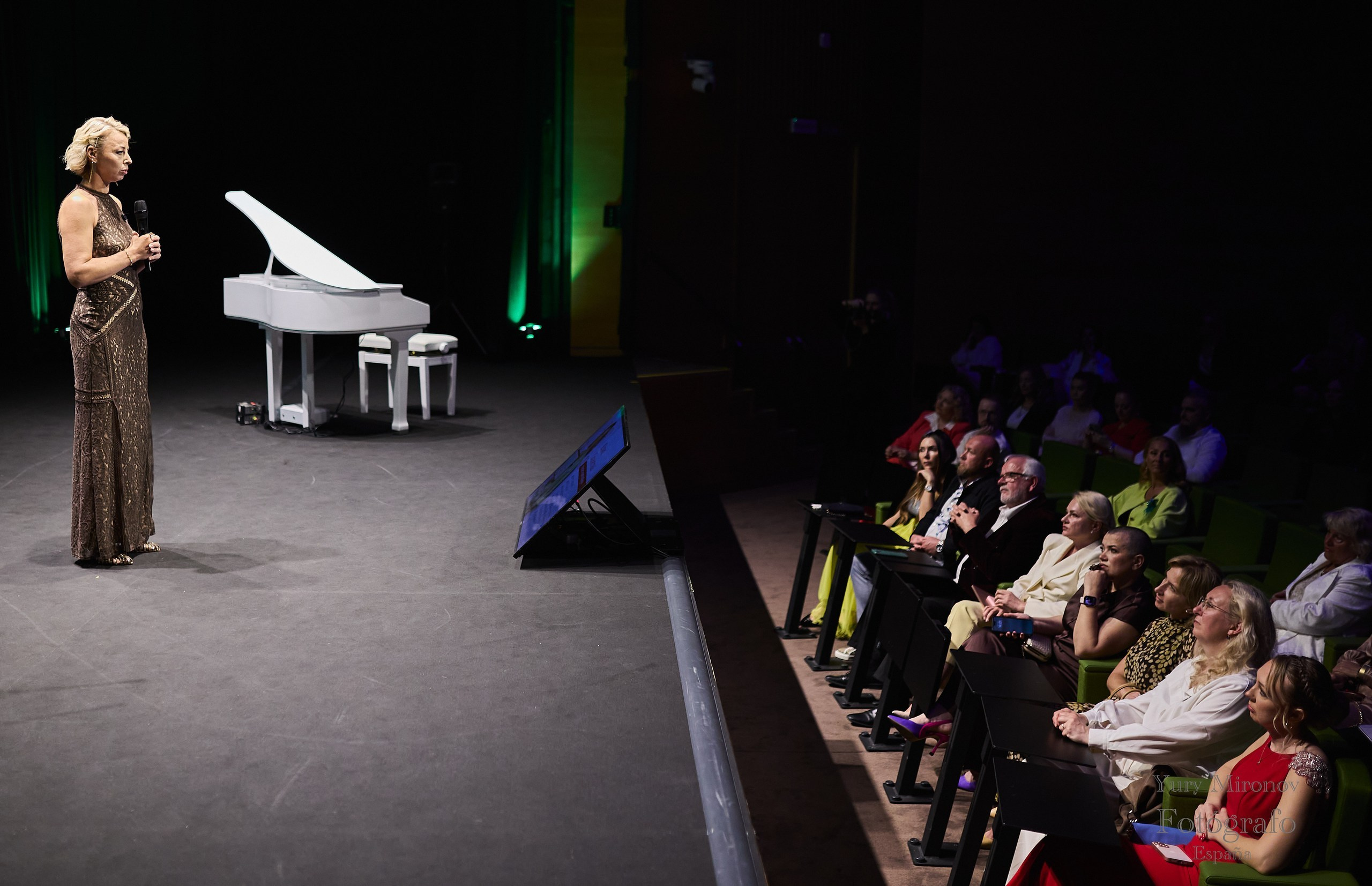 La Persona Awards 2026 (ч.2). OranJazz fotos