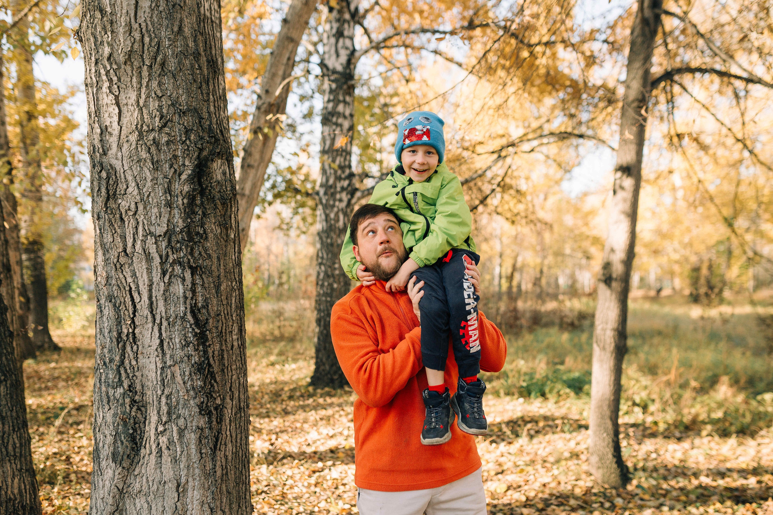 AUTUMN PARK. Https://shi-photo.com/