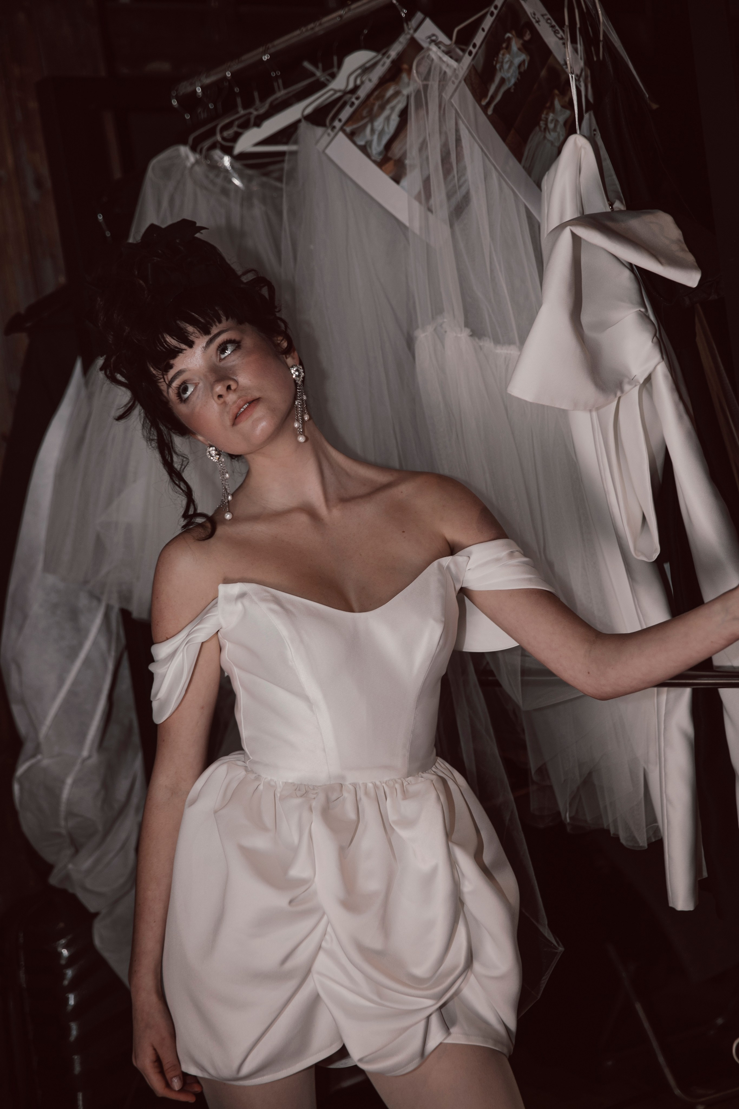 RFW 2025 BAE special moments /backstage. Sandra Garanca Portrait and event photographer