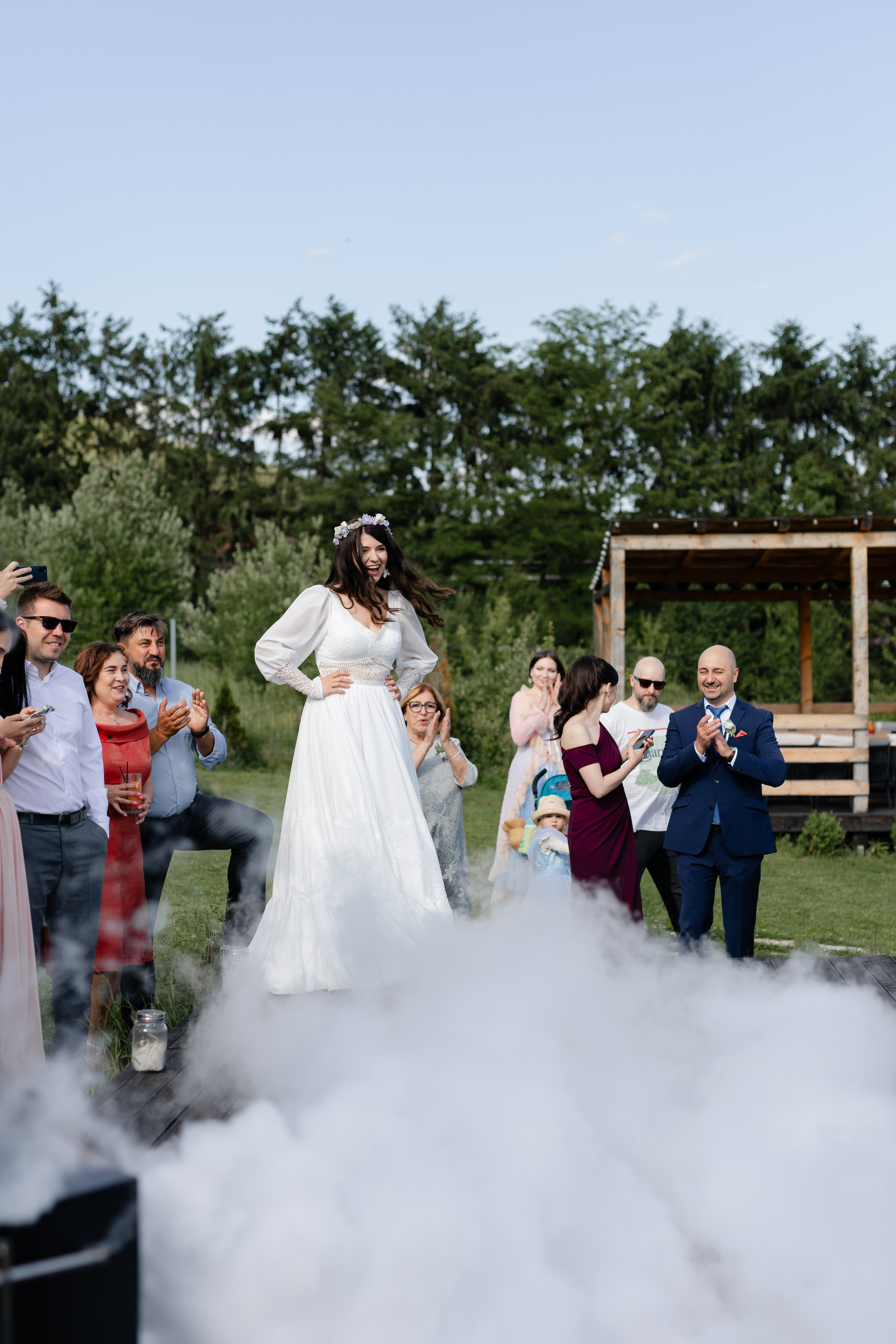 Flori & Cosmin. Main