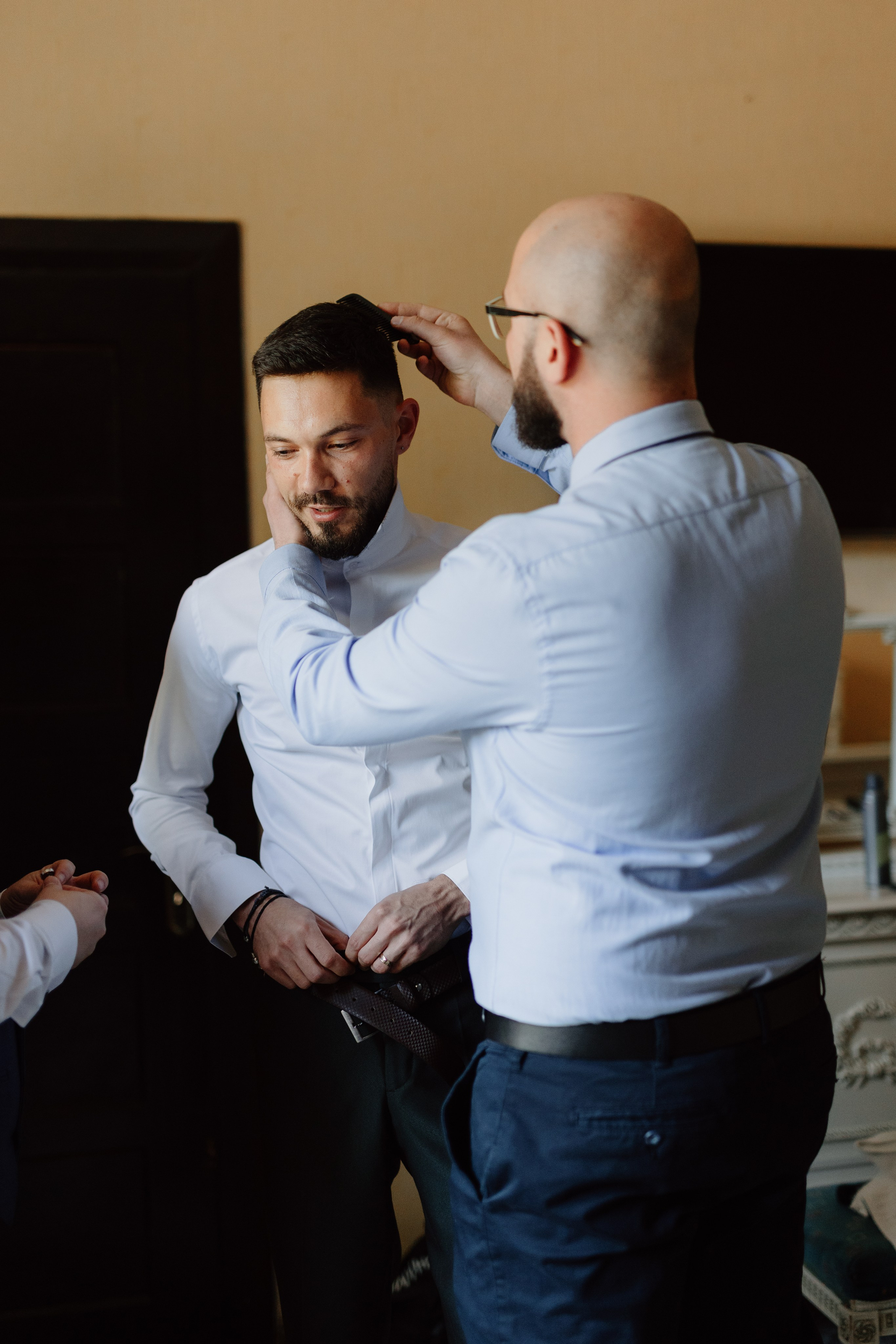 Nicoleta & Lucian. Main